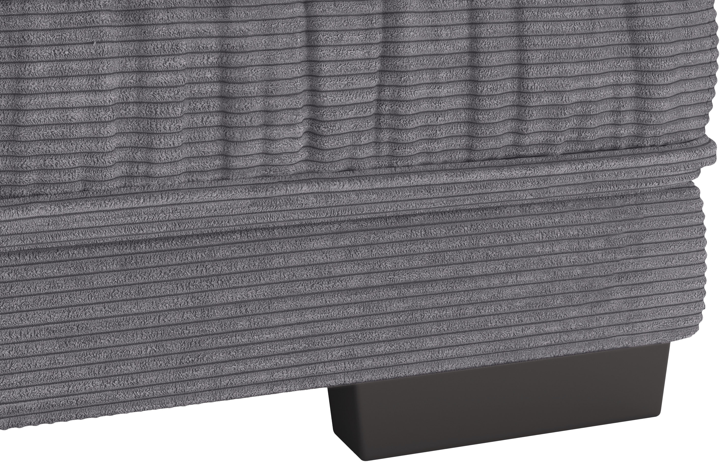 Thumbnail - Mr. Couch Hockerbank "Diwan II DuraFlex", Hochwertige DuraFlex-Kaltschaumpolsterung, bis 140 kg belastbar