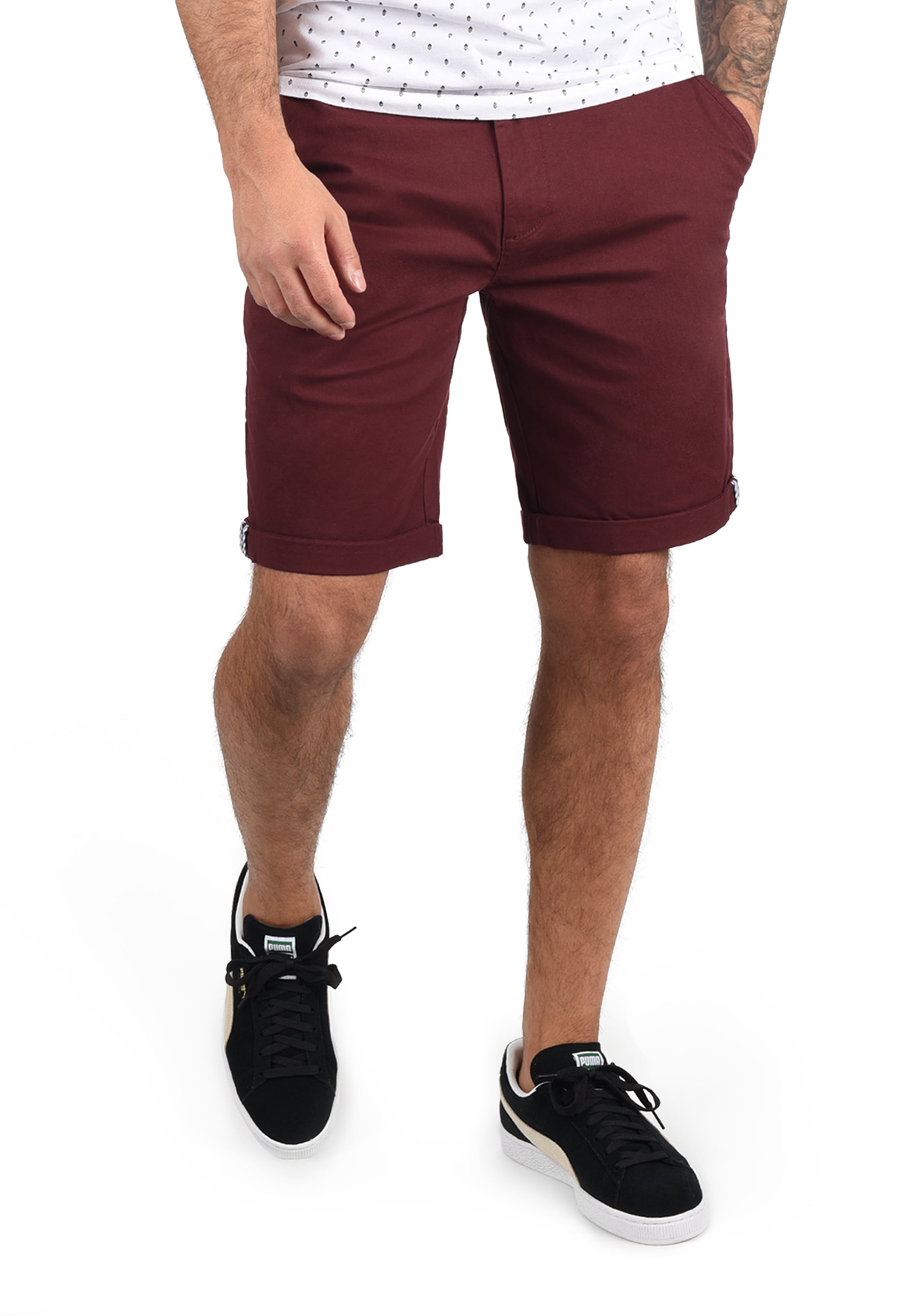 !Solid Chinoshorts »Chinoshorts SDMonty«