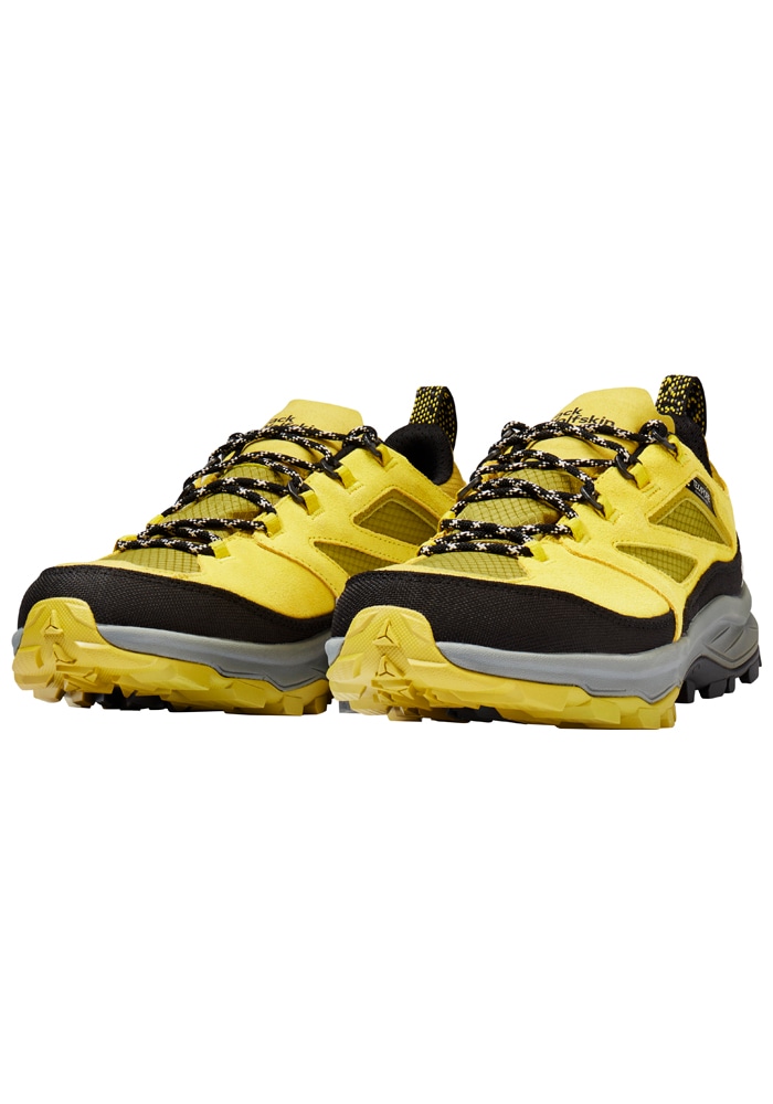 Jack Wolfskin Wanderschuh »CYROX TEXAPORE LOW M«