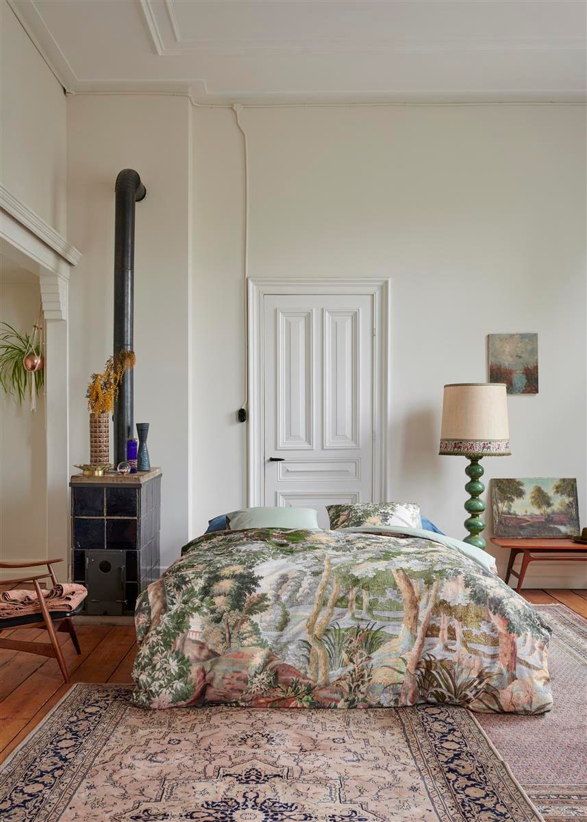 At Home by Beddinghouse Bettwäsche "From Afar" 2 Stk. tlg. günstig online kaufen