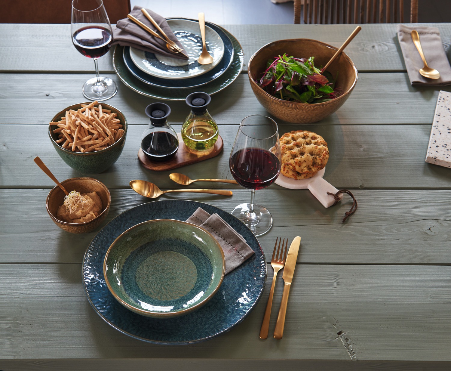 Thumbnail - LEONARDO Suppenteller "Matera" Ø 21 cm