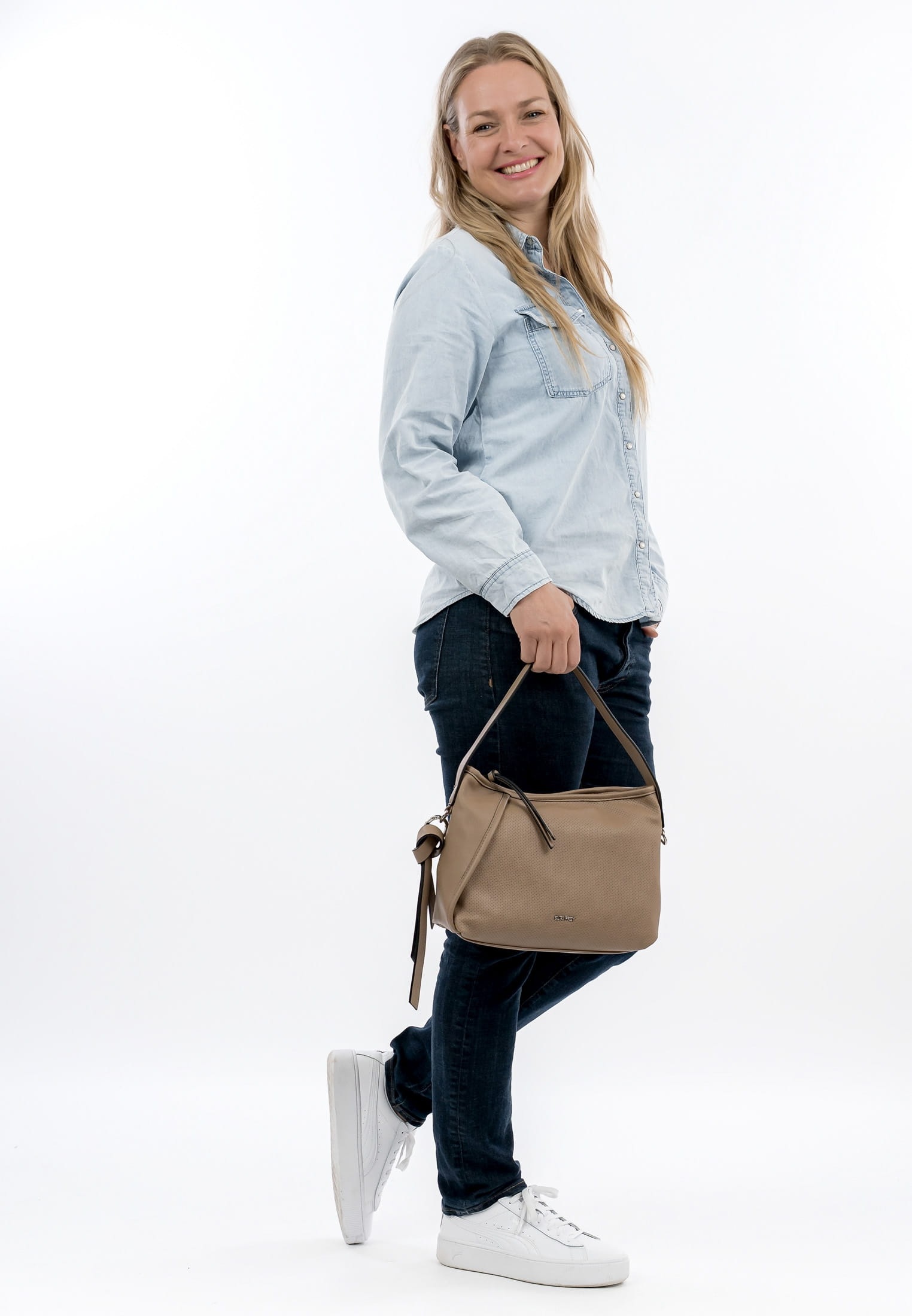 SURI FREY Beuteltasche "Beutel SFY Macy" günstig online kaufen