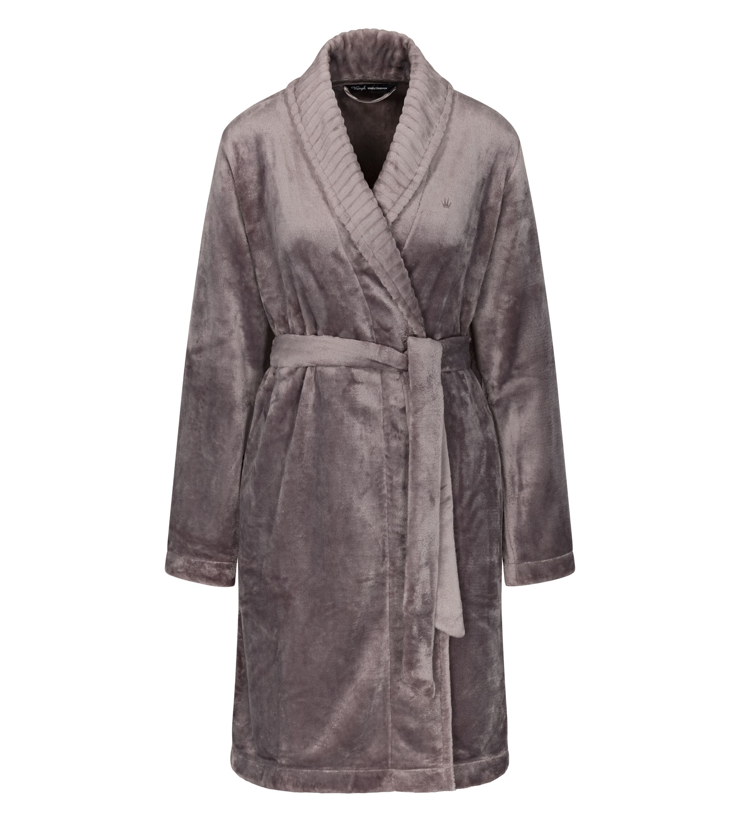 Triumph Morgenmantel "Robes Fleece Robe 01" günstig online kaufen