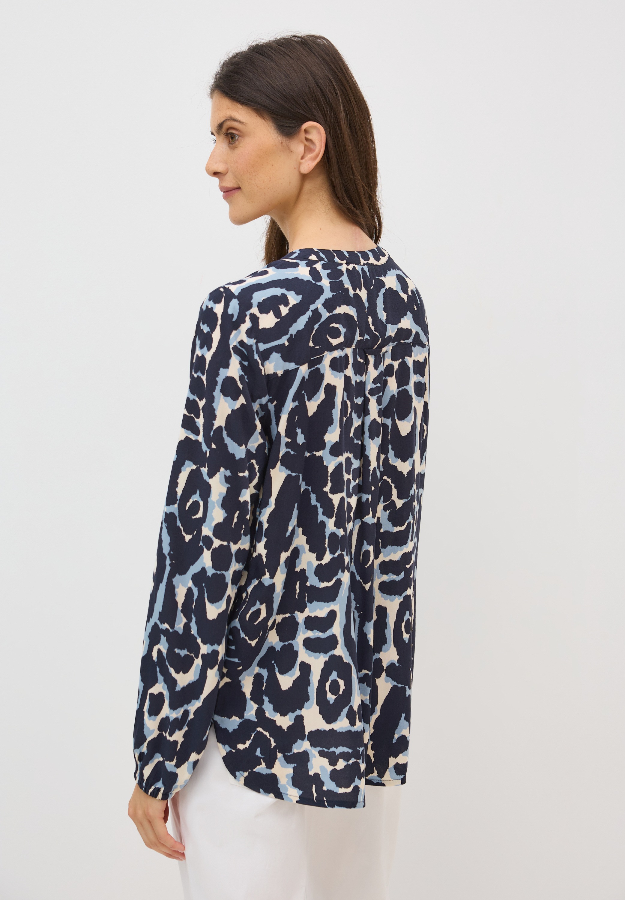 Cecil Shirtbluse, aus softer Viskose günstig online kaufen