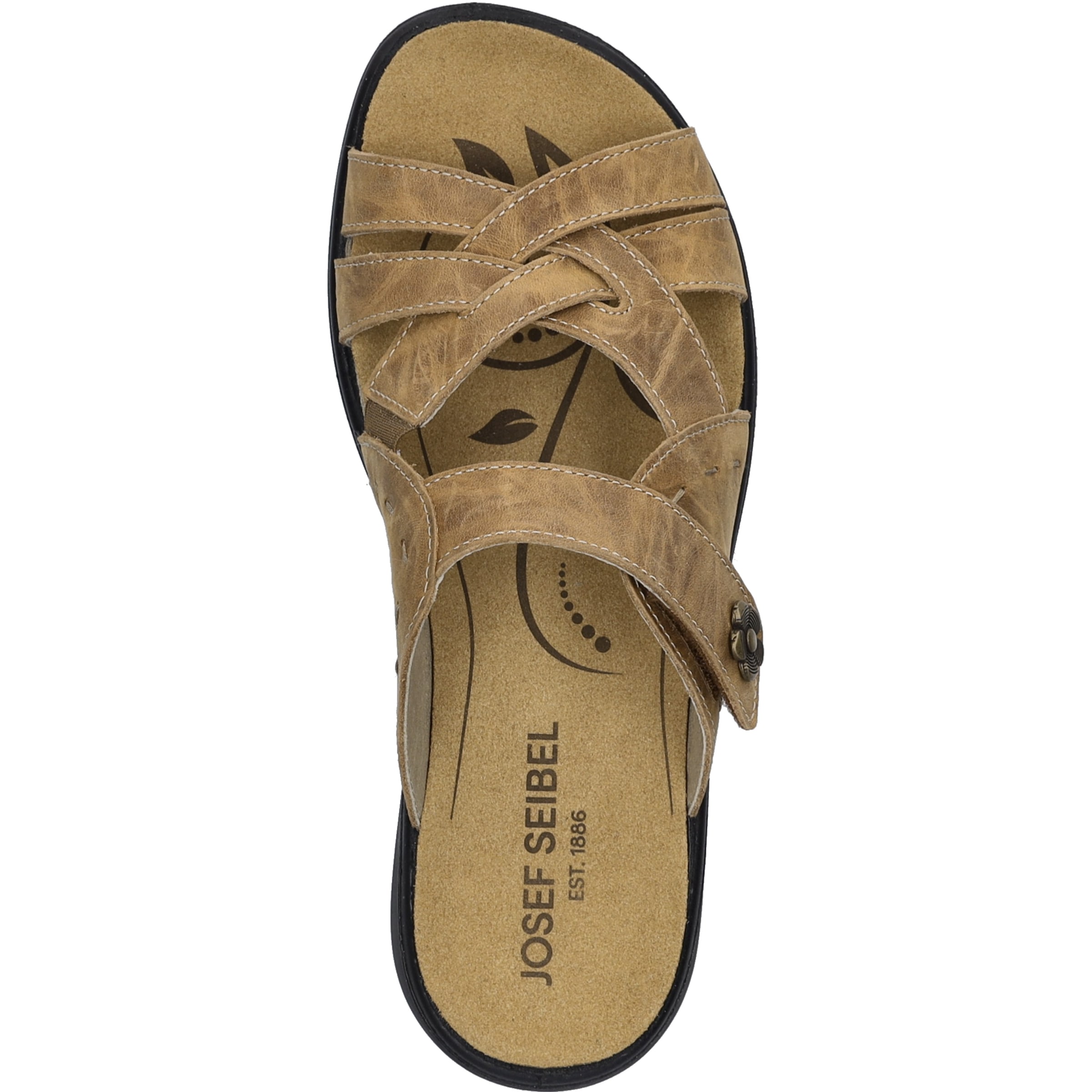 Josef Seibel Sandale »Ibiza 99, camel«