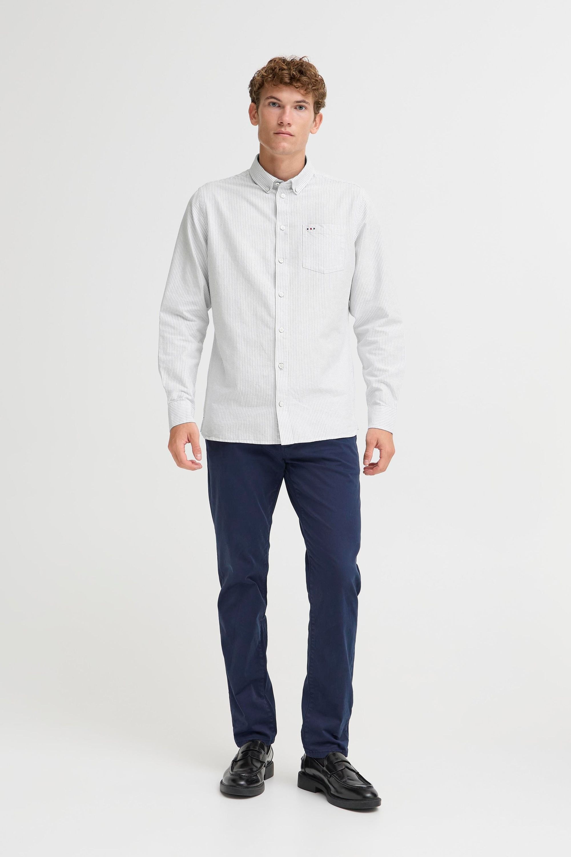 FQ1924 Langarmhemd "Langarmhemd FQGRAND" günstig online kaufen