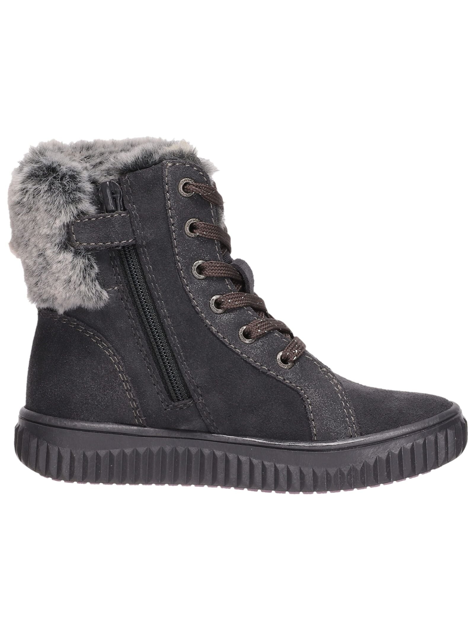 Lurchi Stiefel »Lurchi Stiefel Veloursleder/Textil«