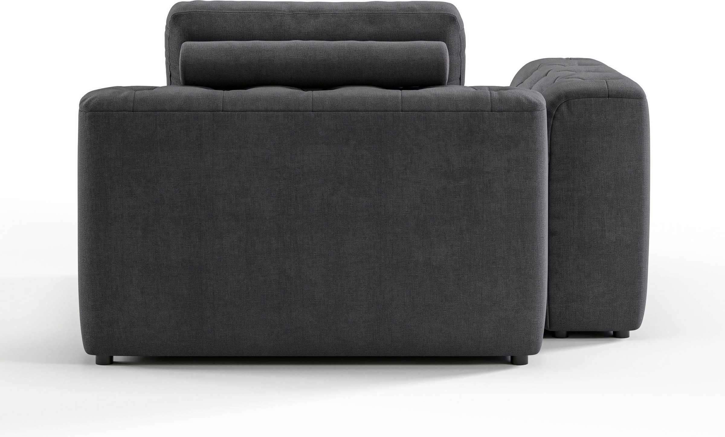 RAUM.ID 1,5-Sitzer »Cushid«, Modul-Eckteil, auch einzeln stellbar, Breite 134 cm