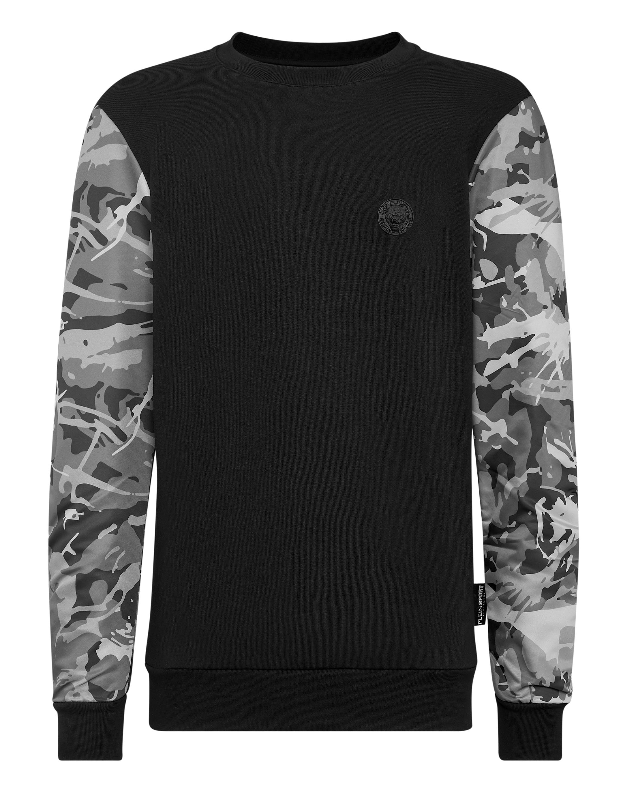 PLEIN SPORT Sweatshirt »Sweatshirt LS Camouflage«