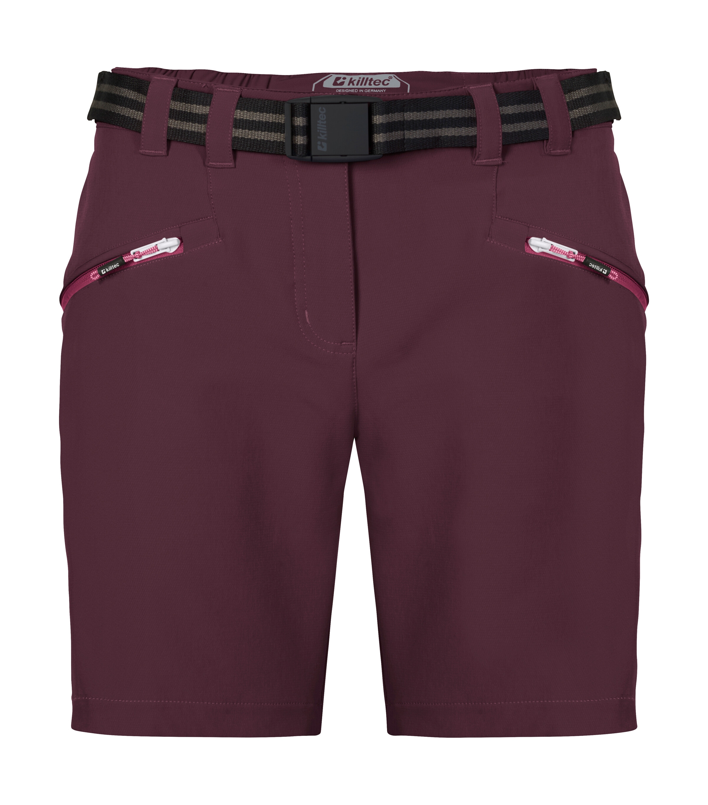Killtec Bermudas "KOS 19 WMN BRMDS", wasserabweisend, schnelltrocknend, Str günstig online kaufen