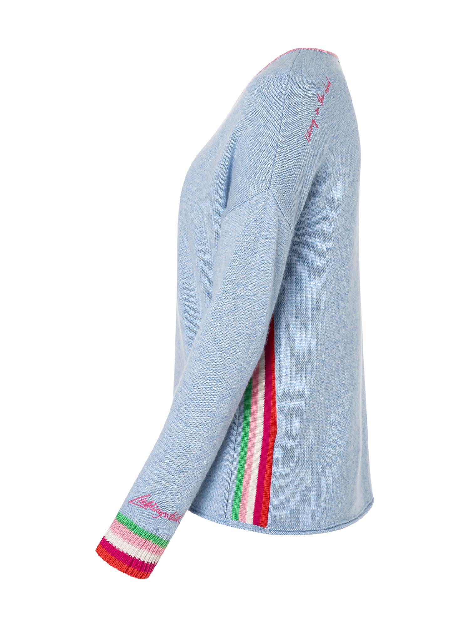 Lieblingsstück Strickpullover »MaraL« mit Kaschmir, Wolle und Viskose