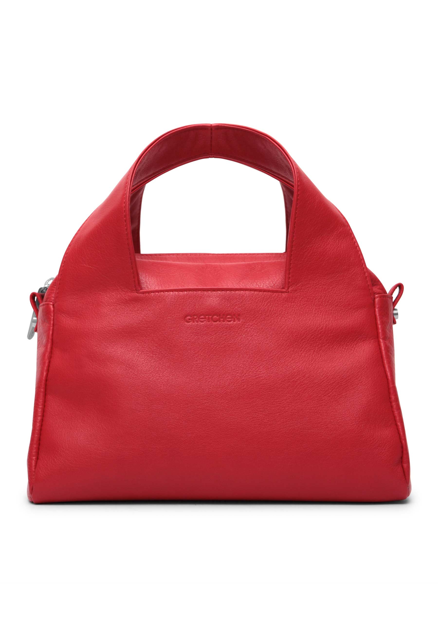 GRETCHEN Henkeltasche "Ruby Tote Three", aus italienischem Kalbsleder