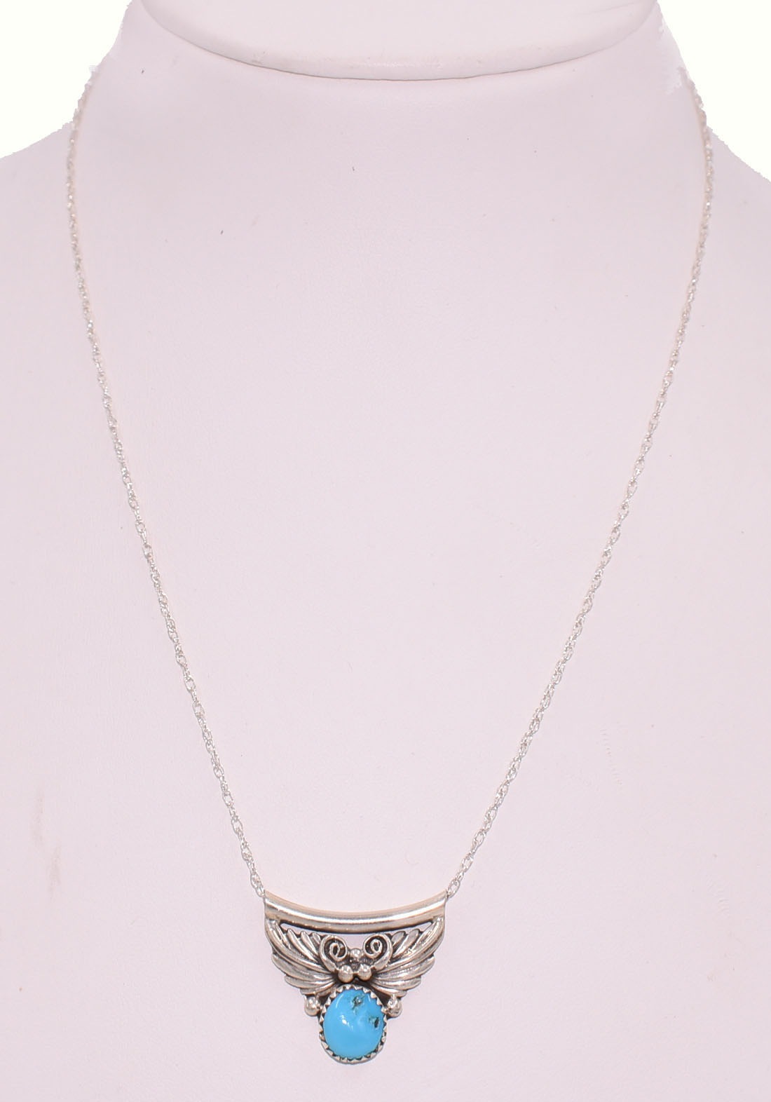 Kette mit Anhänger FIRETTI "Schmuck Geschenk Silber 925 Halsschmuck Halskette Venezianer", bunt (silberfarben, schwarz, türkis), Halsketten, Damen, Silber 925 (Sterlingsilber), L: 46 B: 2mm, mit Türkis, B:2mm 2