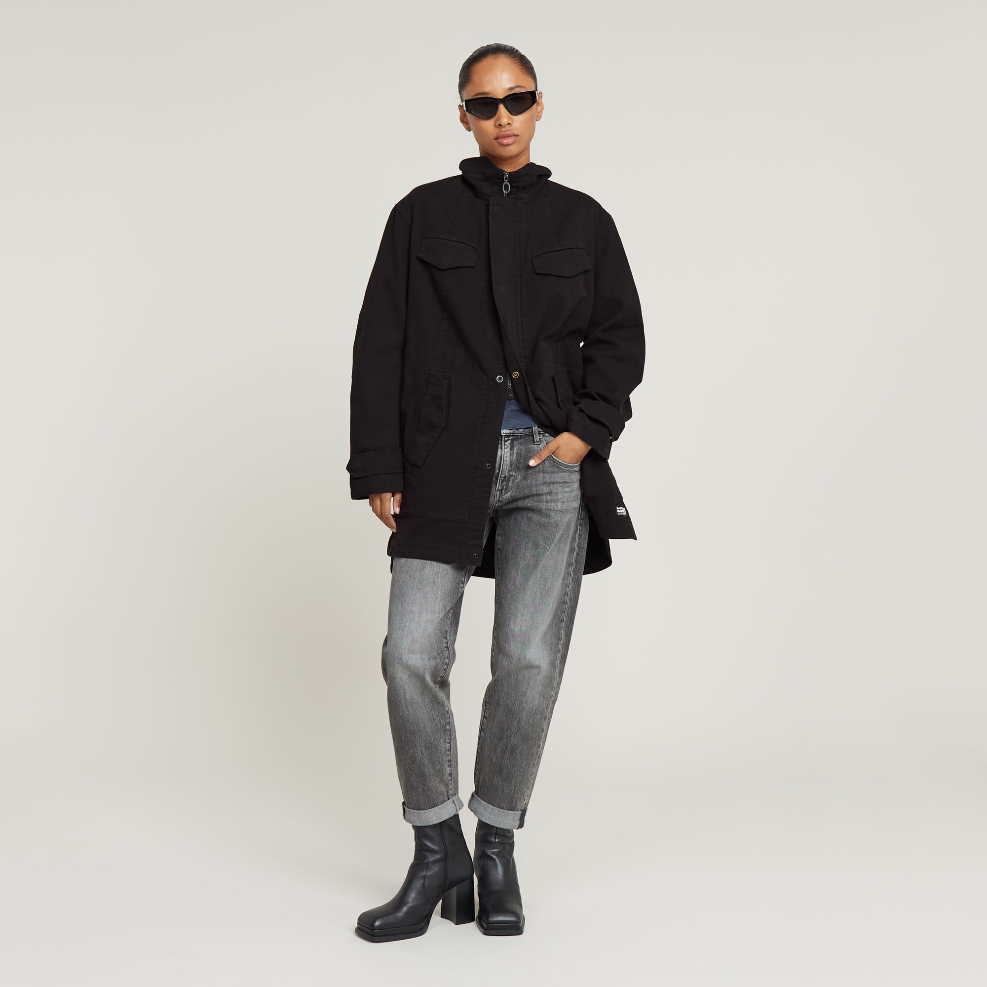 G-STAR Boyfriend-Jeans »Kate«
