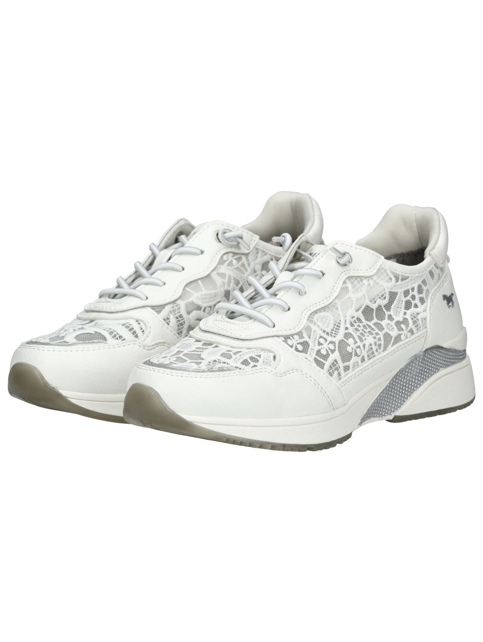 Mustang Shoes Sneaker »Mustang Shoes Sneaker Lederimitat/Textil«