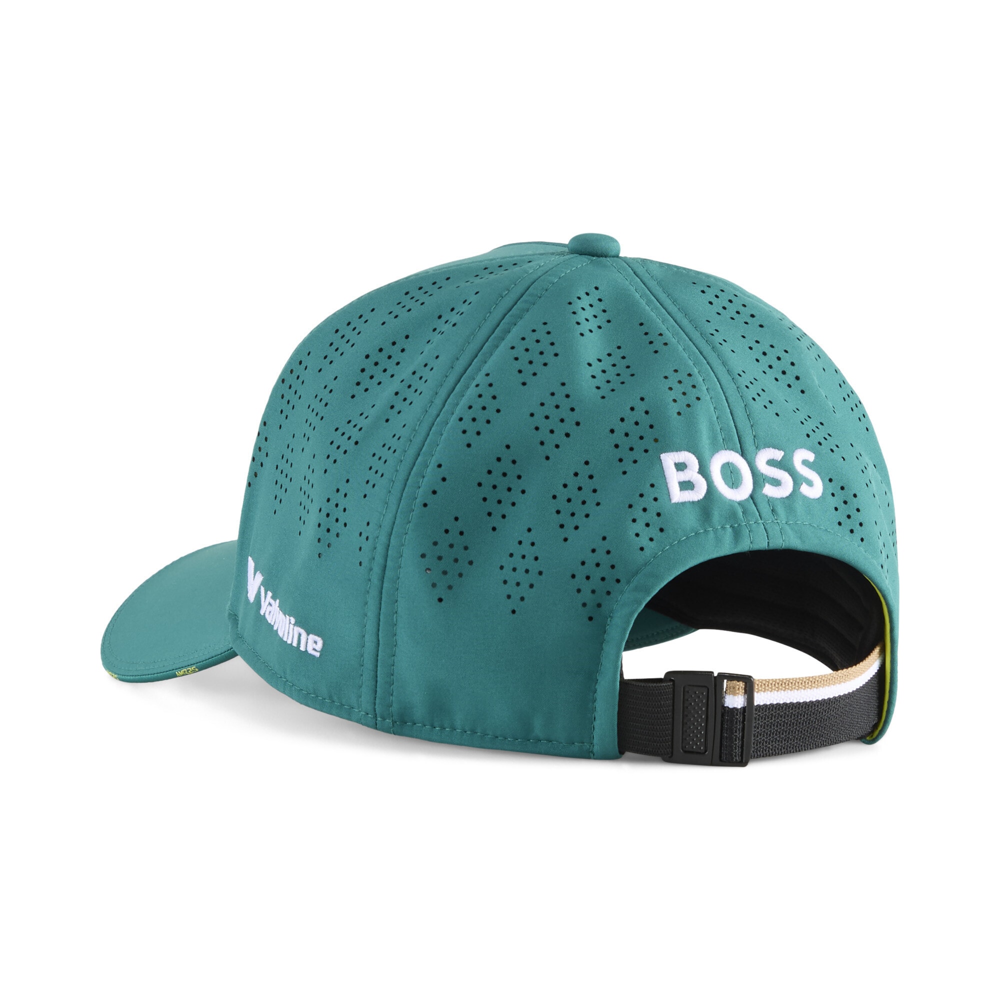 PUMA Baseball Cap »PUMA x ASTON MARTIN ARAMCO F1® Replica Team Cap Erwachsene«
