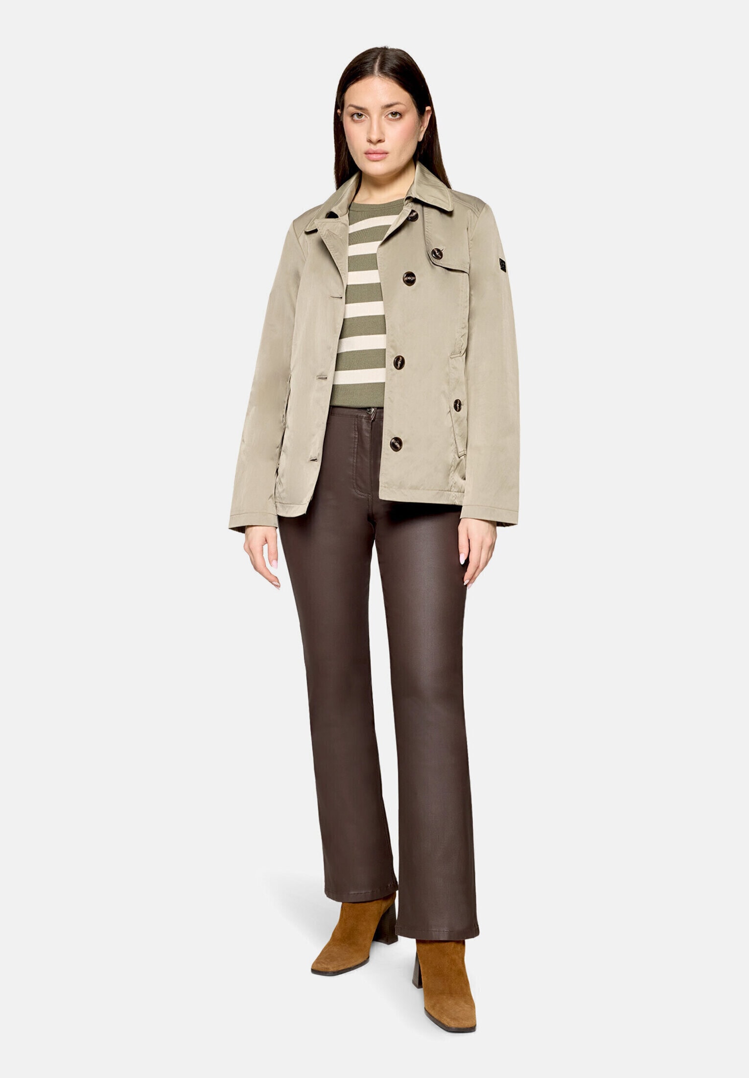 Betty Barclay Stoffhose »Damen Slim Fit«