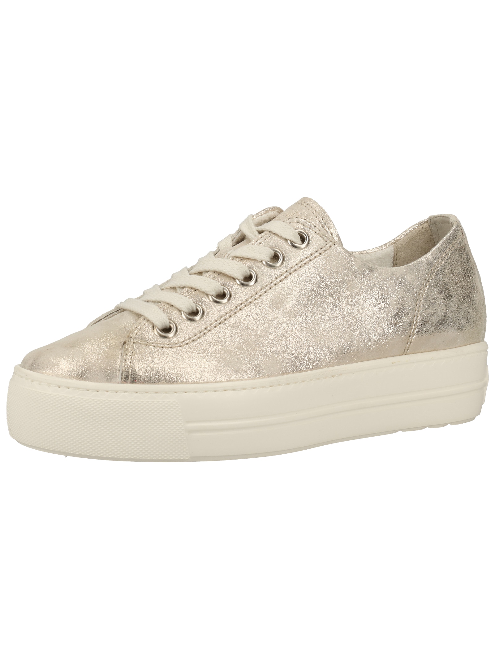 Paul Green Sneaker "Paul Green Sneaker Leder" günstig online kaufen