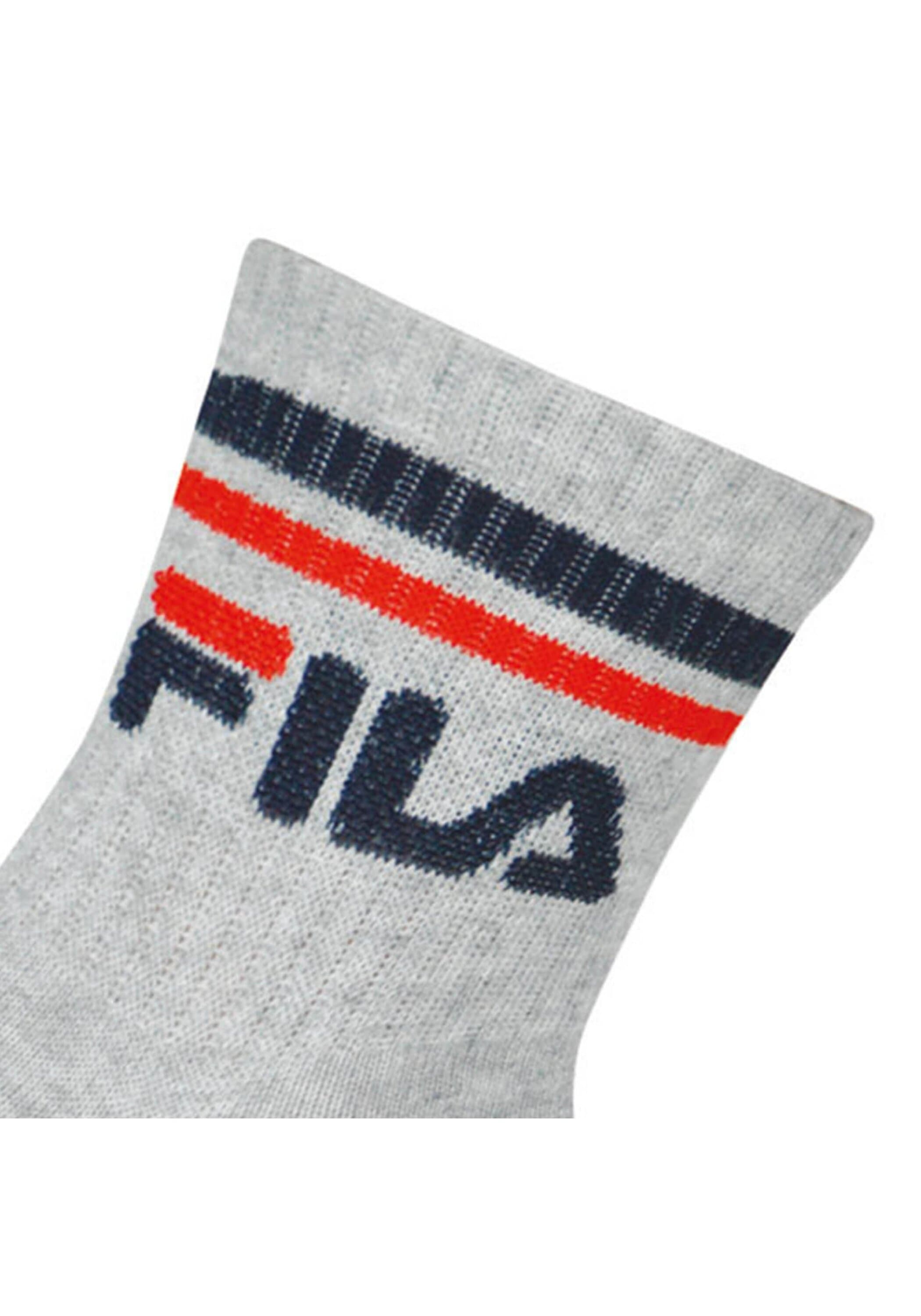 Fila Kurzsocken »Socken 6er Pack«