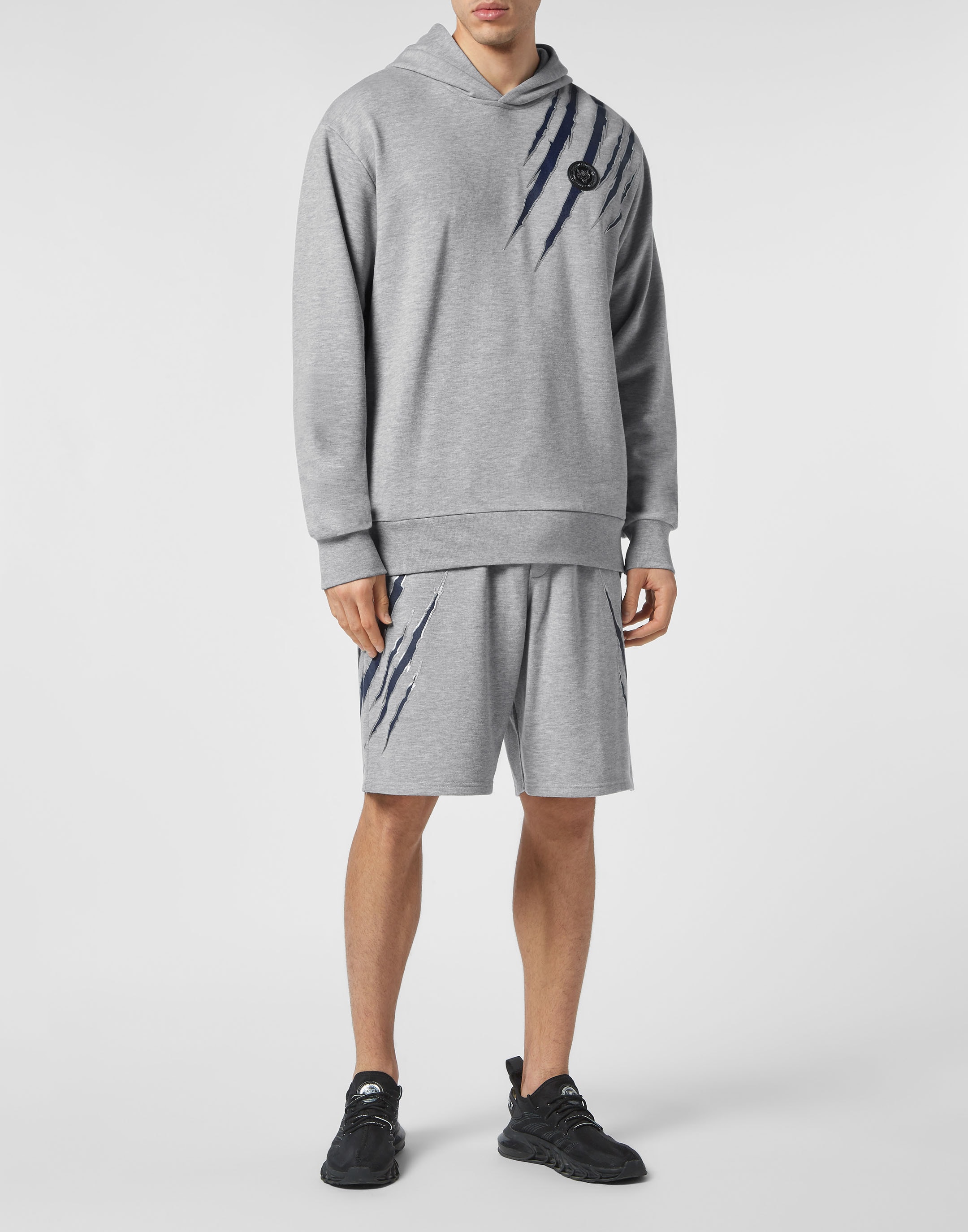 PLEIN SPORT Sweatshirt »Scratch«