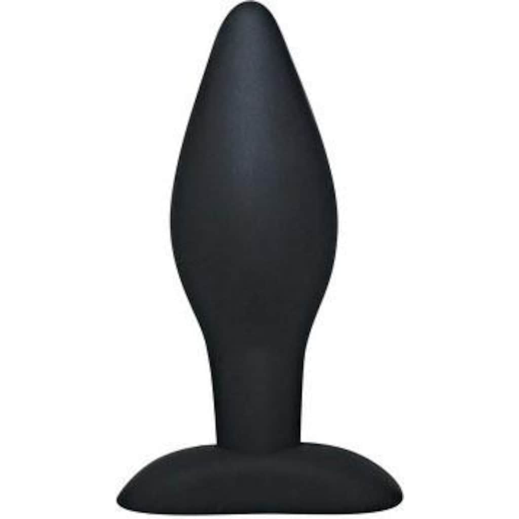 BLACK VELVETS Analplug