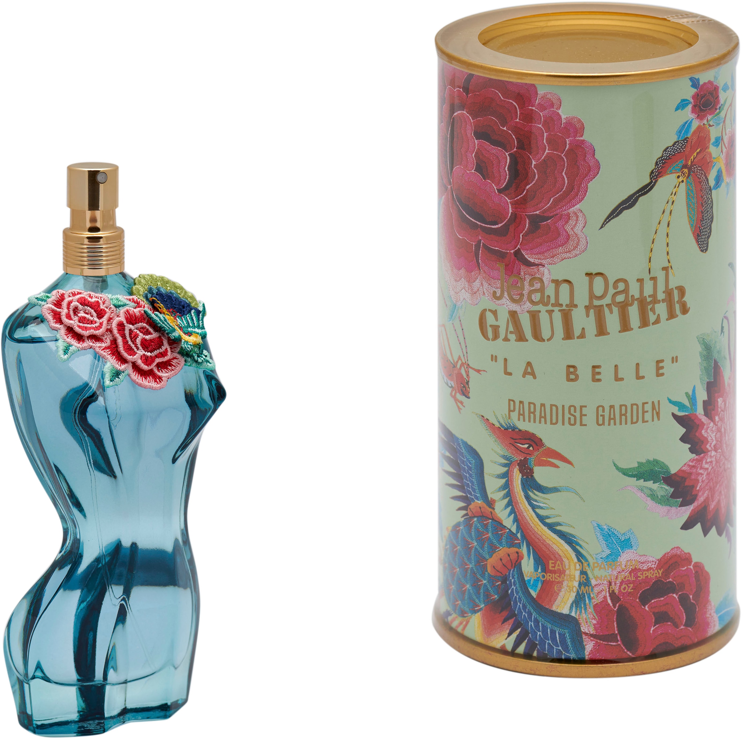 Eau de Parfum »Jean Paul Gaultier La Belle Paradise«, (1 tlg.)