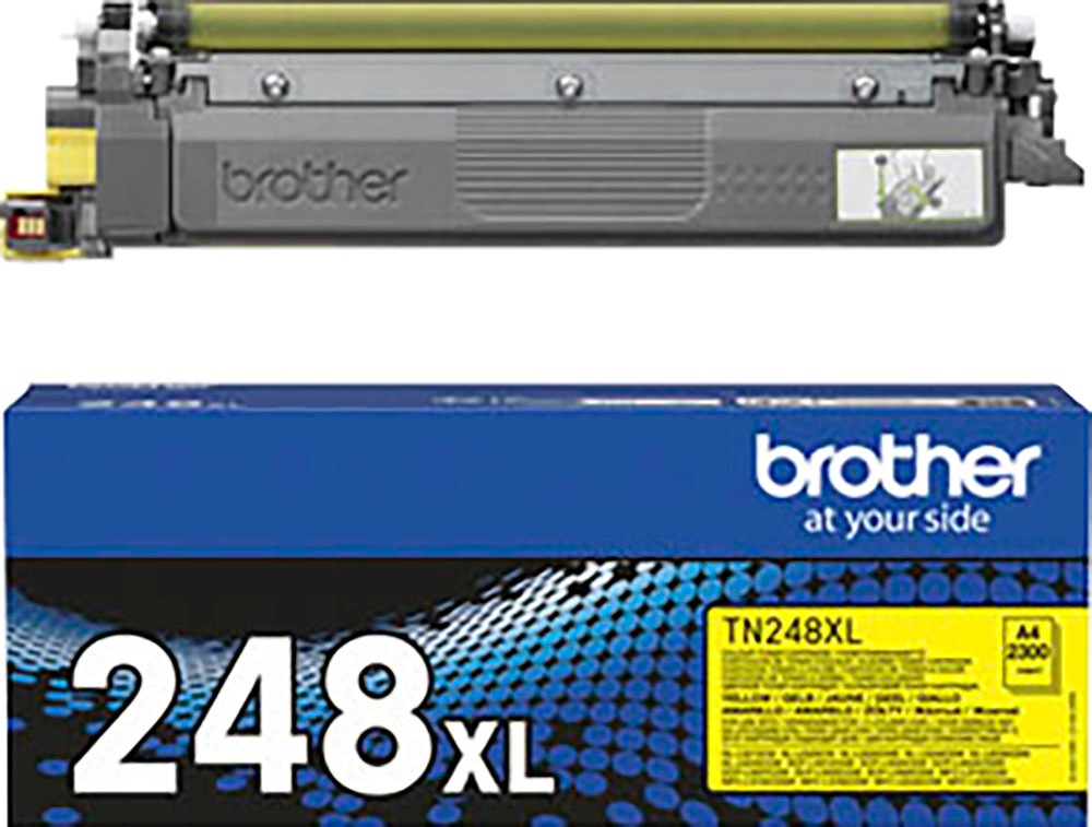 Brother Tonerpatrone »TN-248XLY« (Packung)