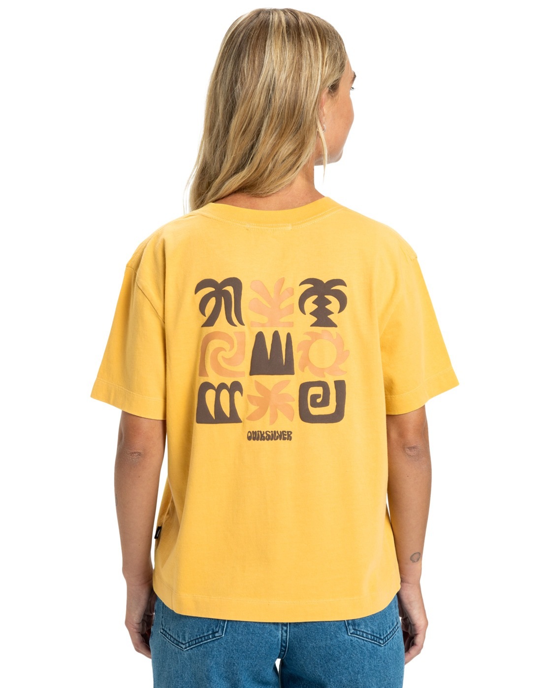 Quiksilver T-Shirt "Standard" günstig online kaufen