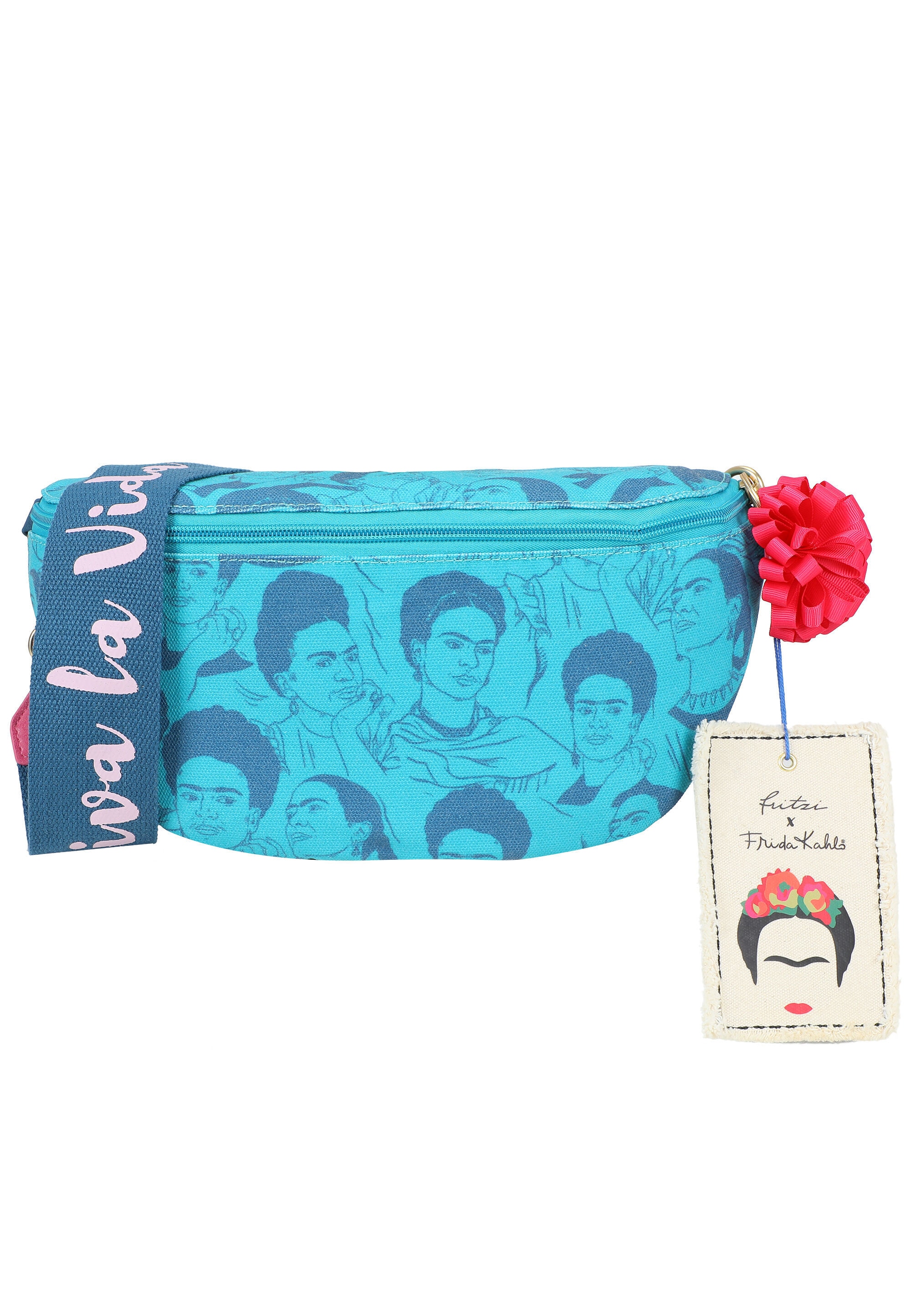 Fritzi aus Preußen "Fritzi x Frida Kahlo" mit All-Over-Print