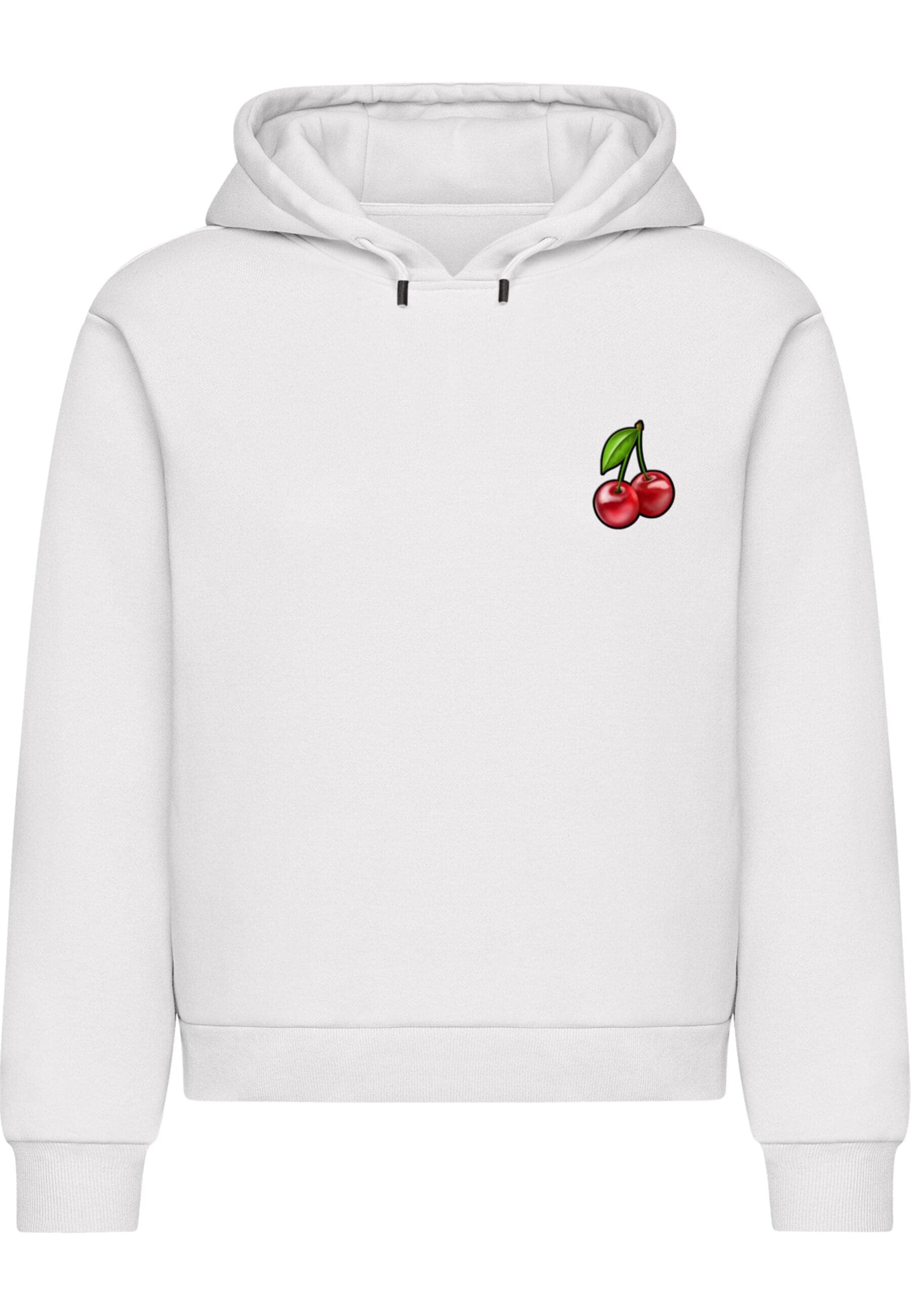 Merchcode "Merchcode Ladies Cherries 2 Hoody" 1