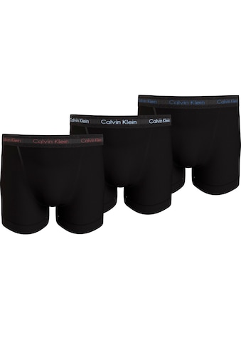 Calvin Klein Trunk »TRUNK 3PK« (Packung 3er-Pack) s...