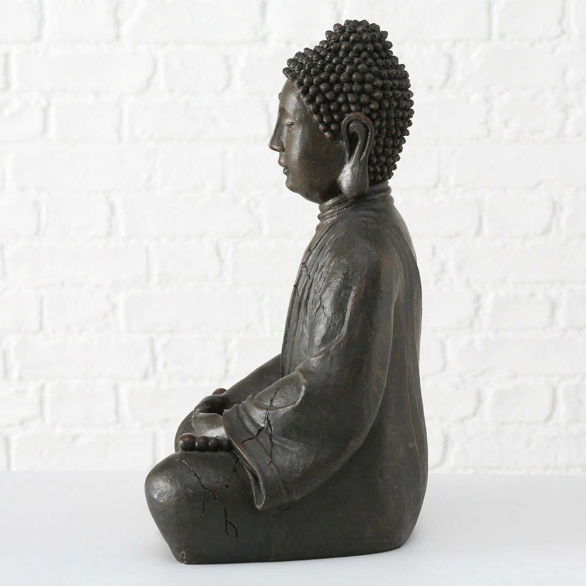 BOLTZE Dekofigur »Figur Buddha«