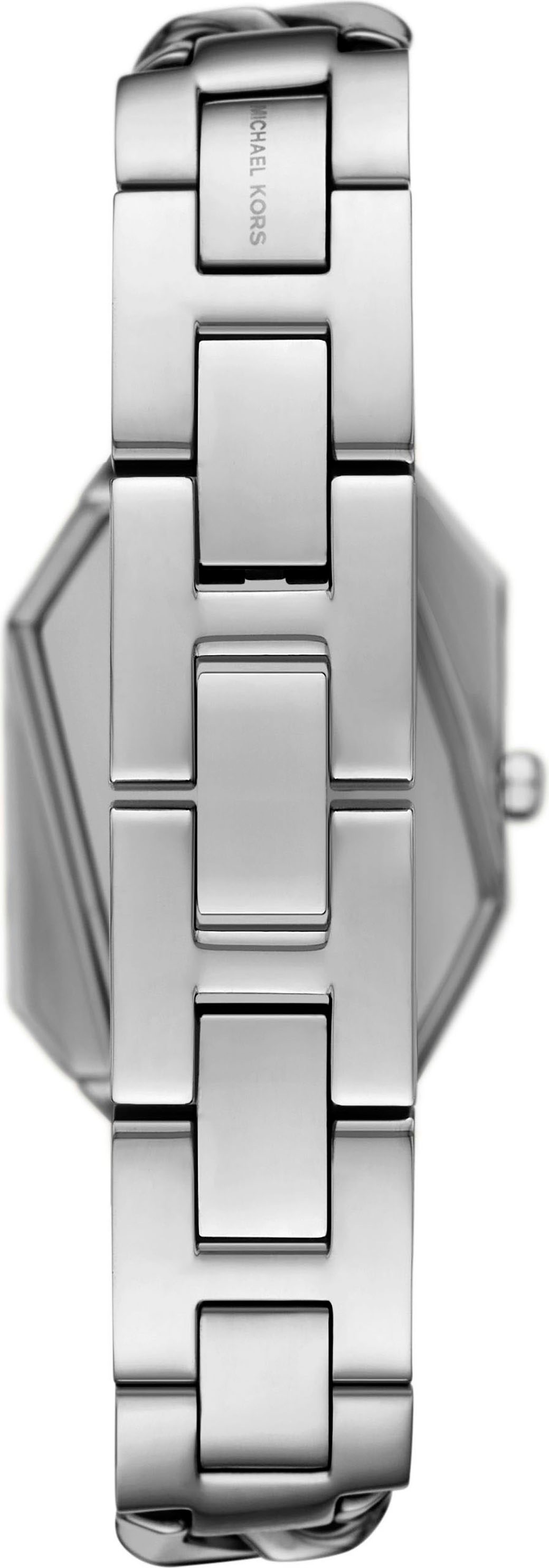 Quarzuhr MICHAEL KORS "SURI", edelstahlfarben, Armbanduhren, Damen, Quarzuhr, Armbanduhr, Damenuhr, Edelstahlarmband, analog 3