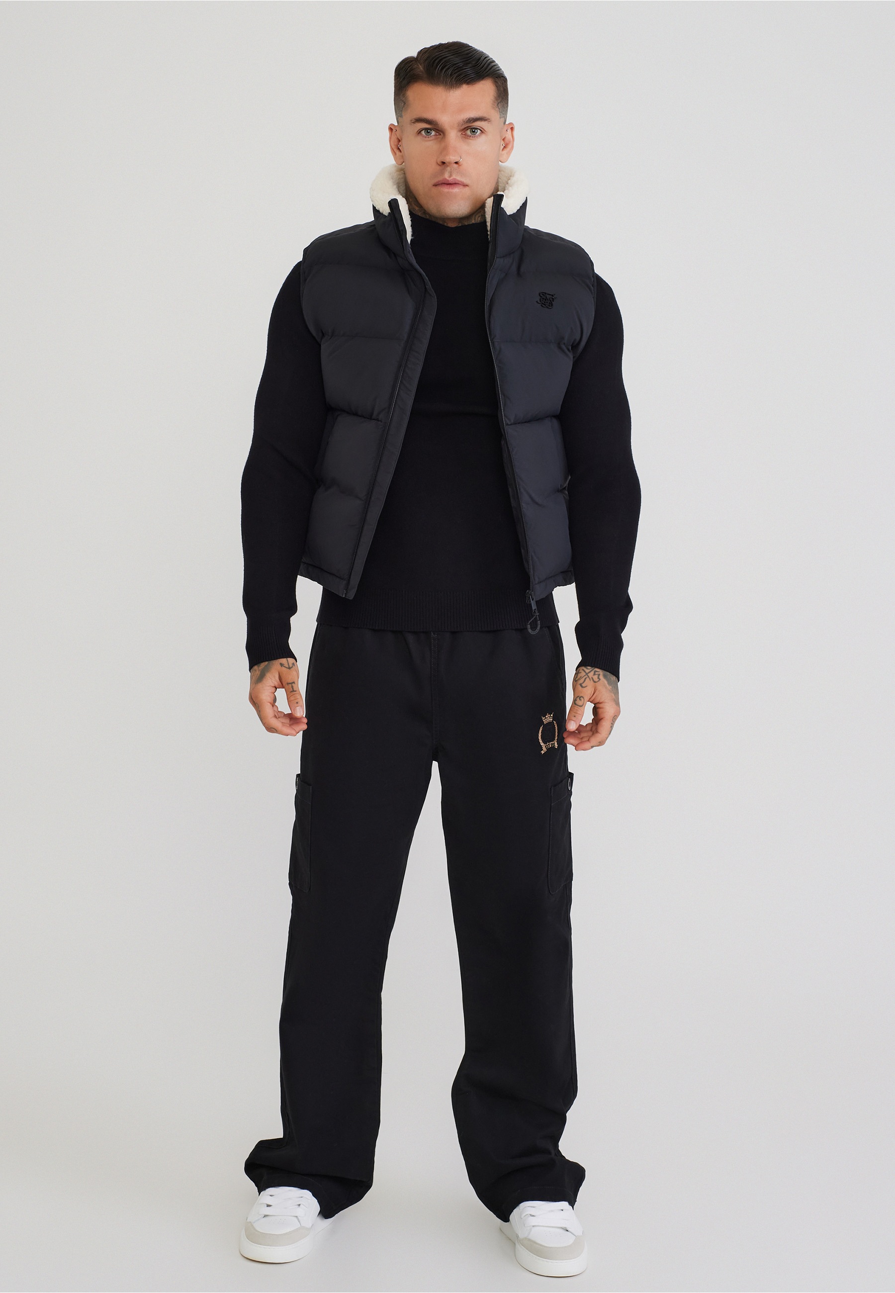 Siksilk Funktionsweste »SikSilk Gilet« 1