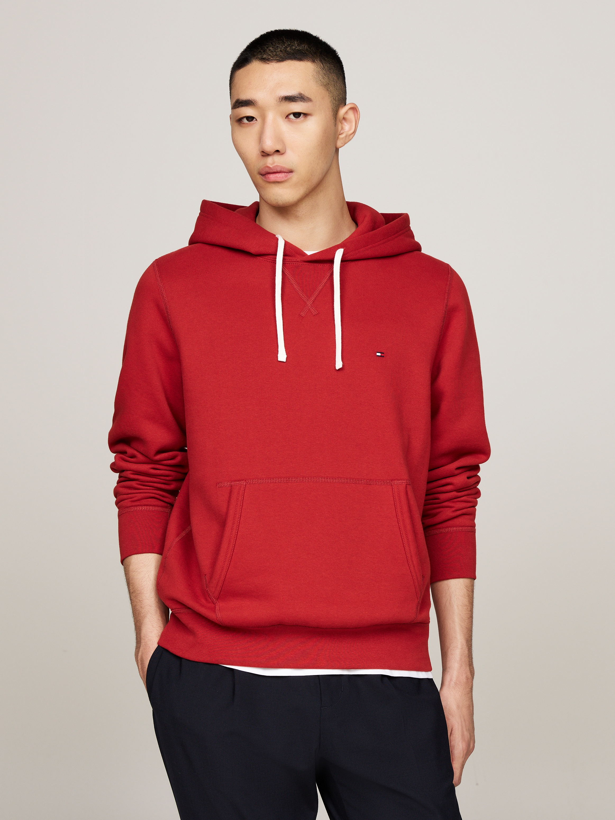 Tommy Hilfiger Hoodie "ESSENTIAL FLEECE HOODY"