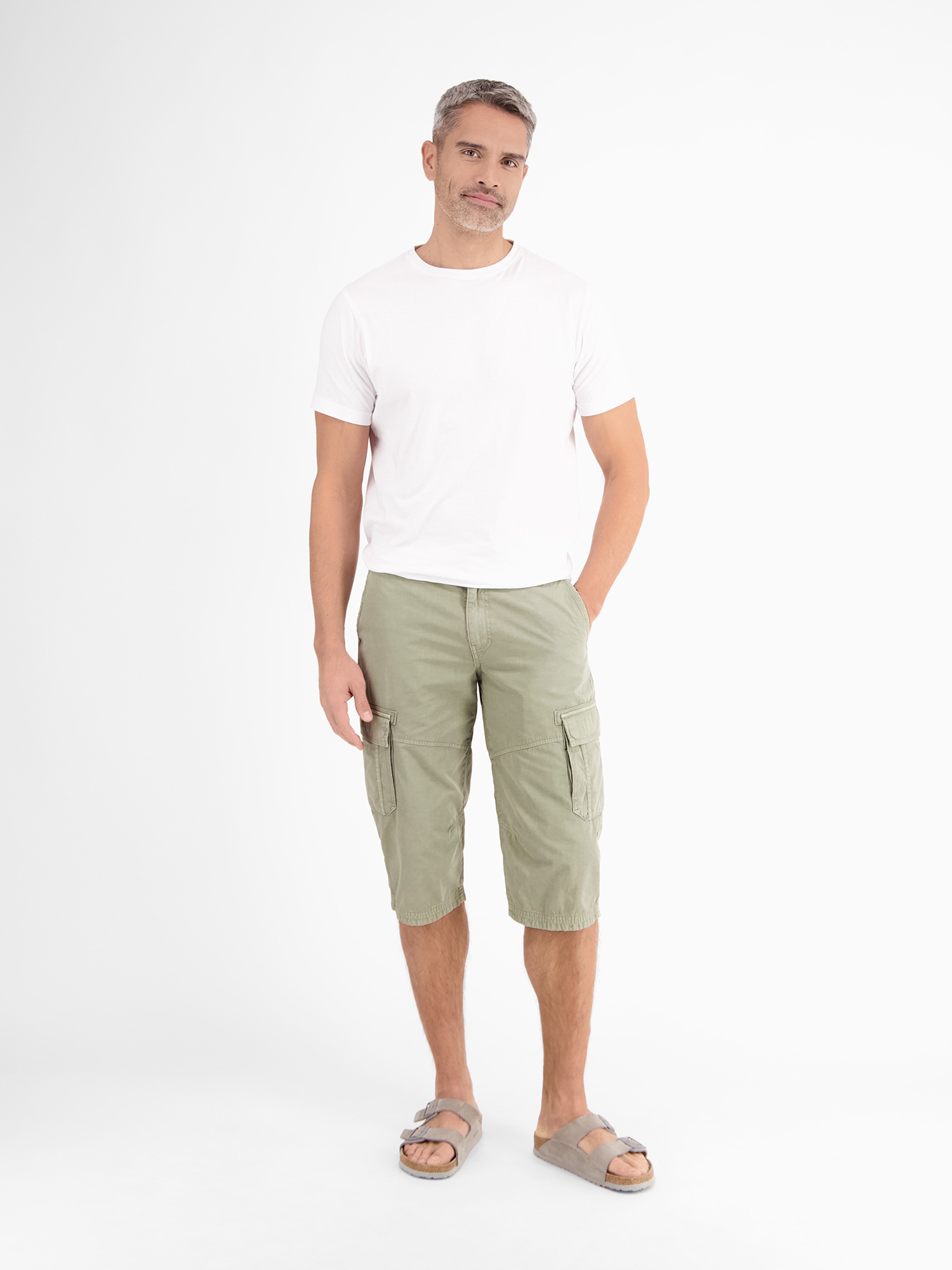 LERROS Bermudas »LERROS Cargo-Longbermuda«