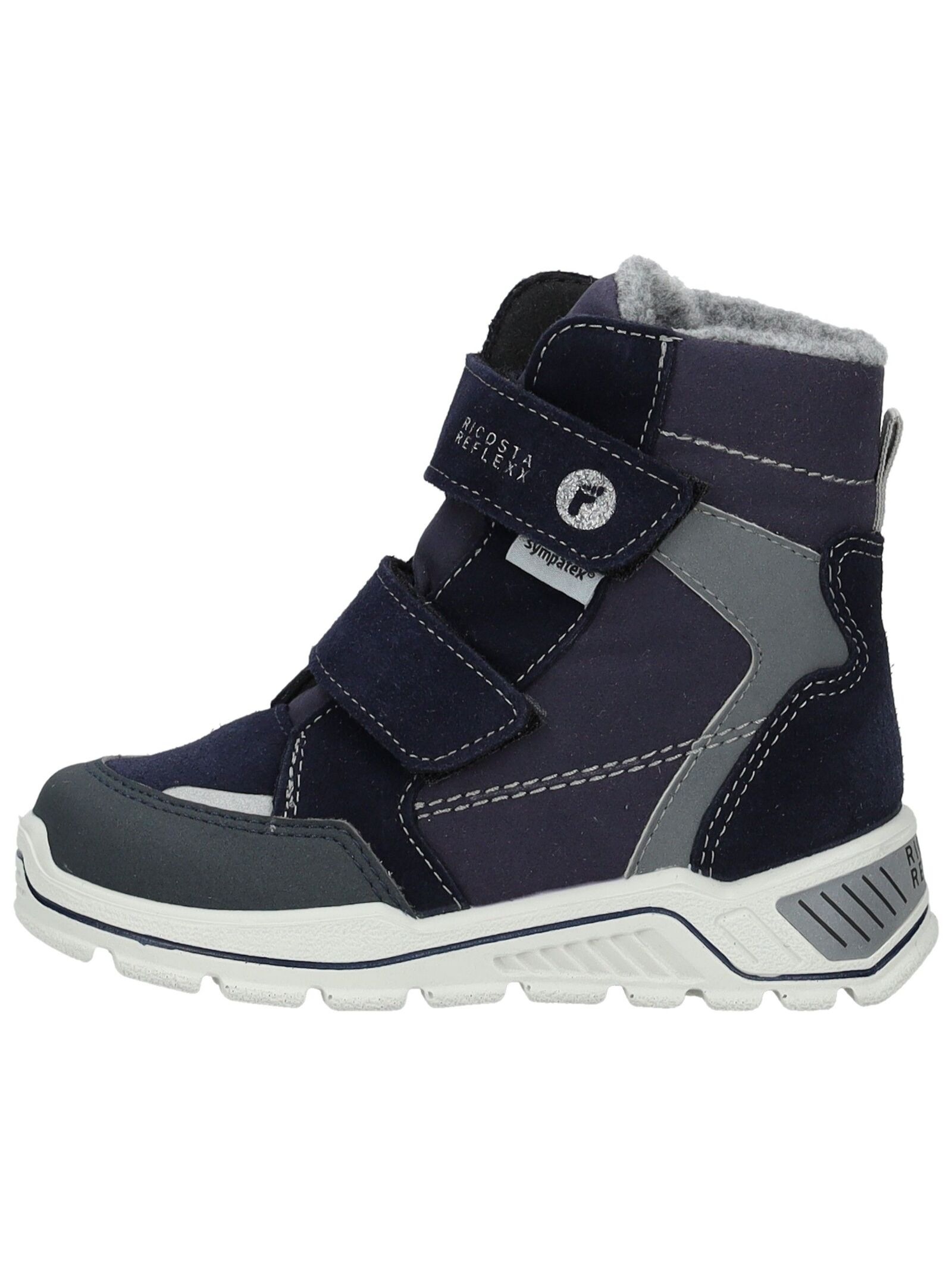 Ricosta Snowboots »Ricosta Stiefel Leder/Synthetik«