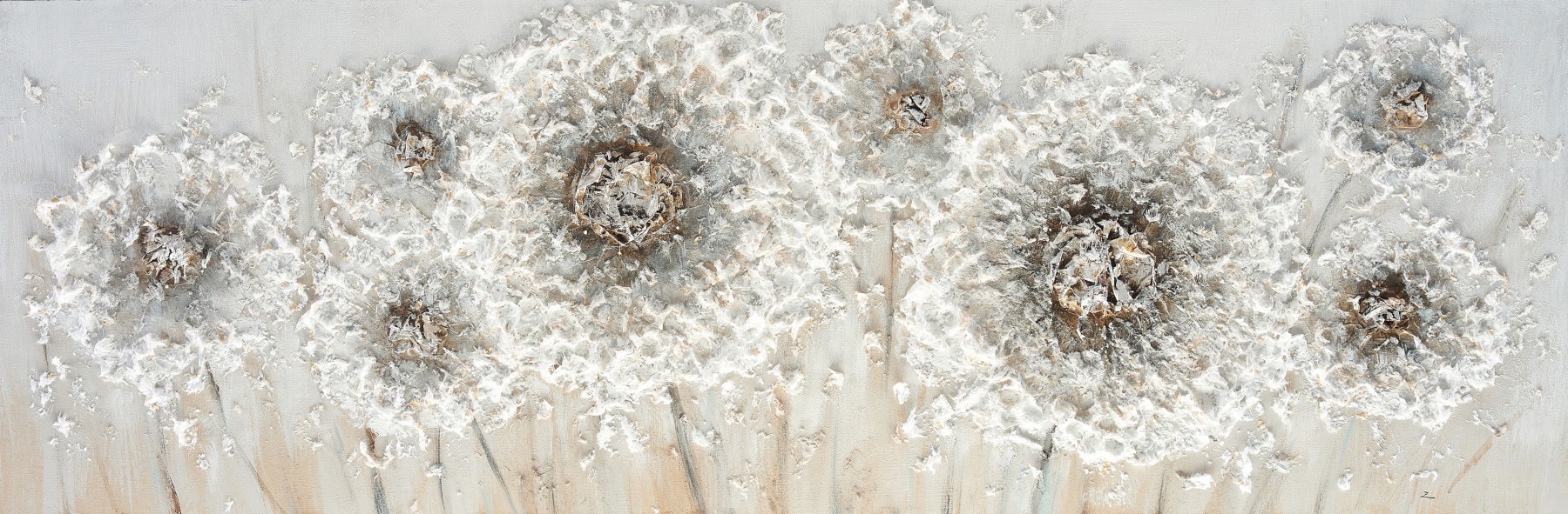 Bönninghoff Ölgemälde 1 Stk. tlg.