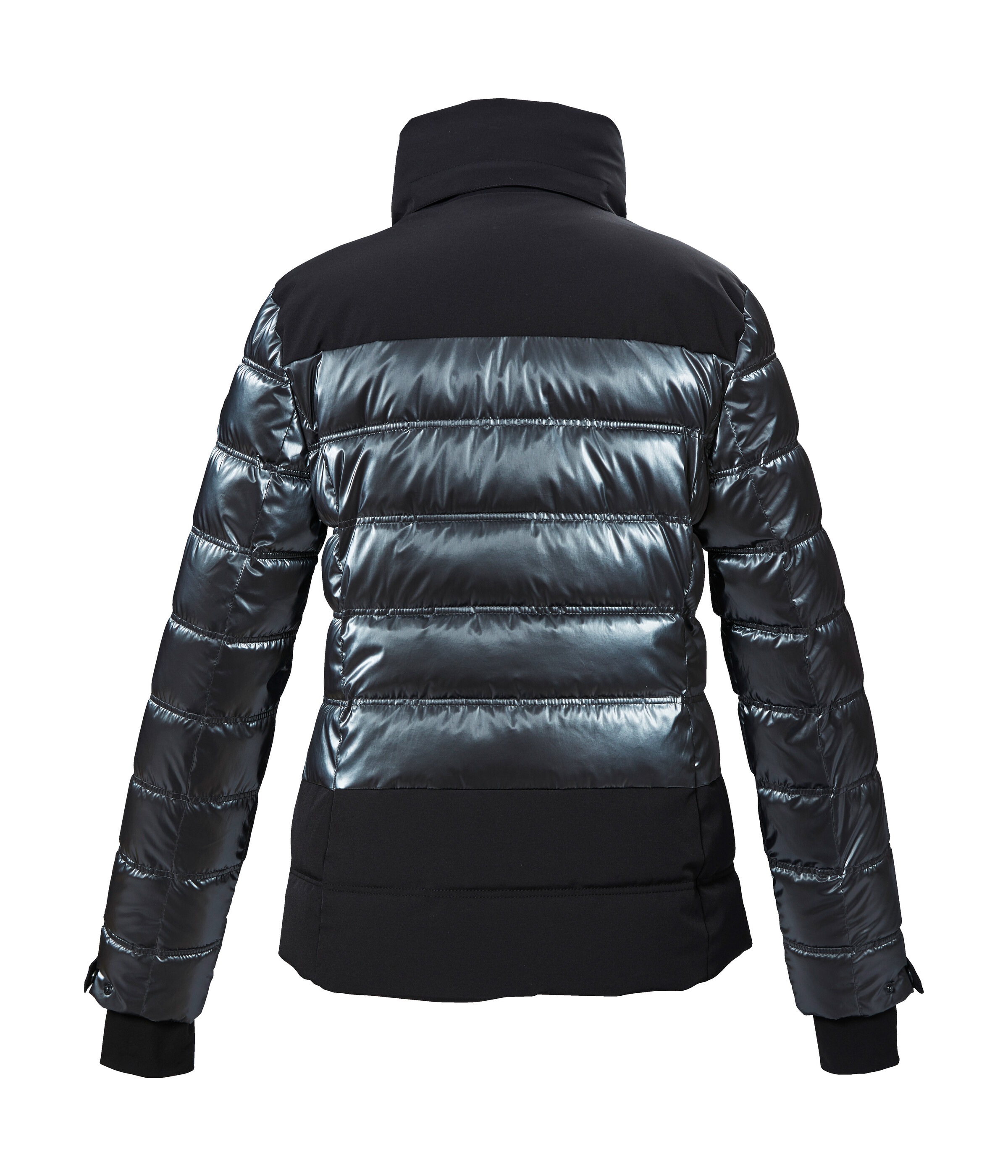 Thumbnail - Killtec Skijacke "KSW 314 WMN SKI QLTD JCKT" Steppjacke m. abzipp. Kapuze u Schneefang, winddicht, wasserabweisend