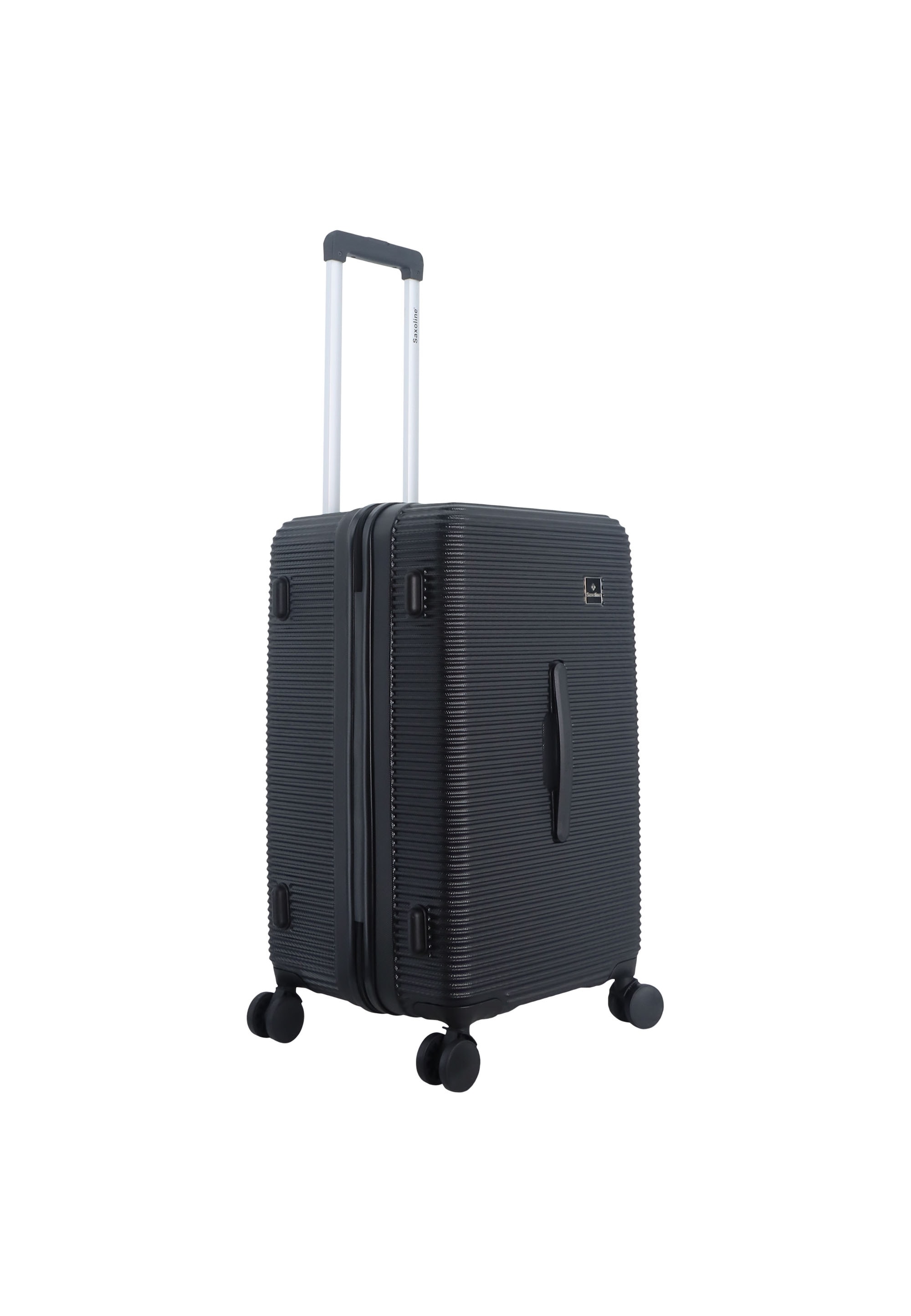 Saxoline Koffer "Twist Trunk" aus robustem ABS/PC-Material