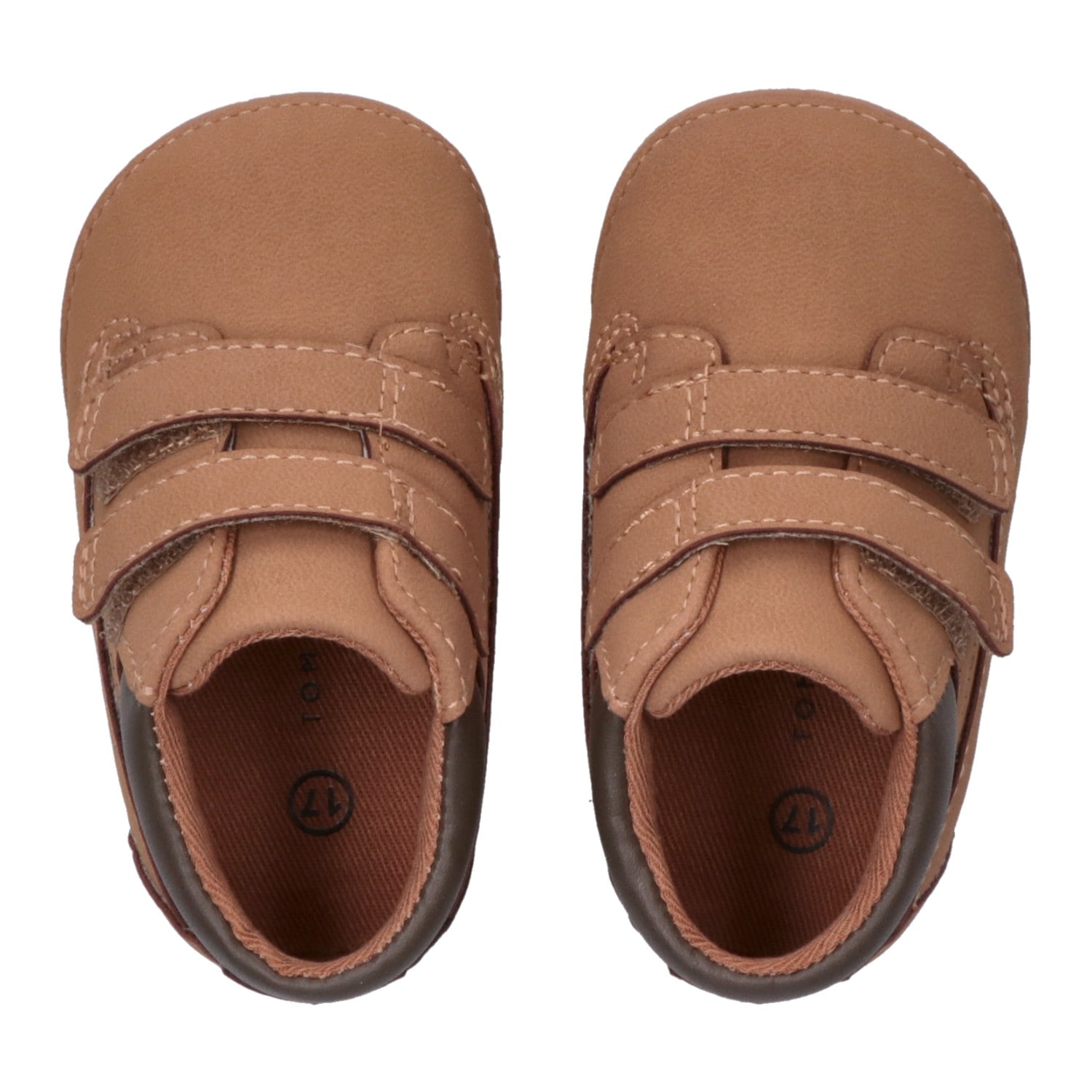 Tommy Hilfiger Krabbelschuh, Babyschuh, Klettschuh mit Logoverzierung