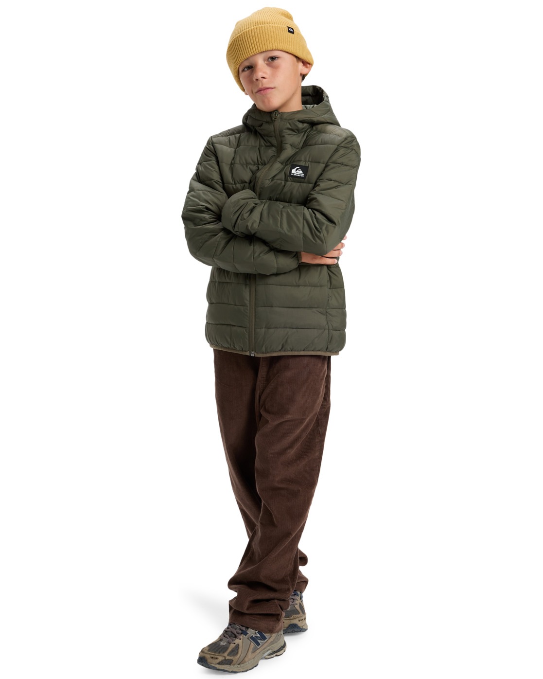 Quiksilver Funktionsjacke »Scaly«