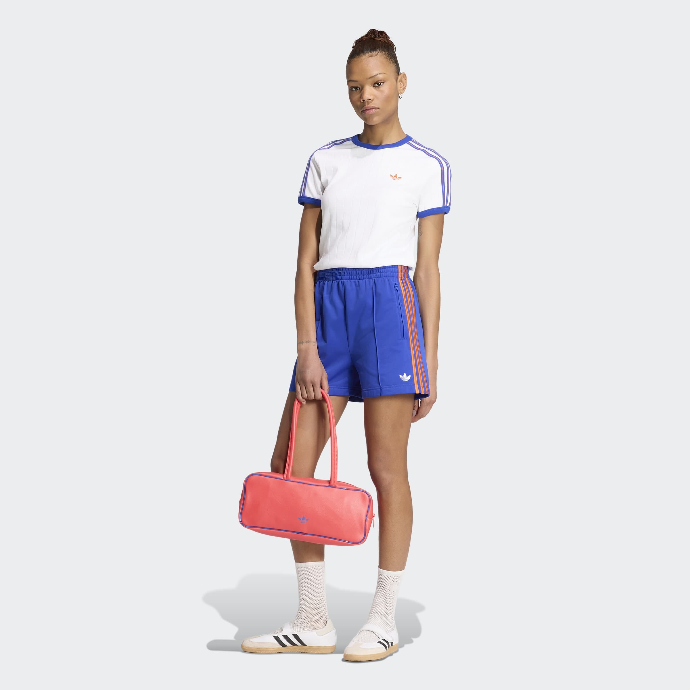 adidas Originals Shorts »FB«  sportliche Shorts, FIREBIRD Classic Short, locker geschnitten