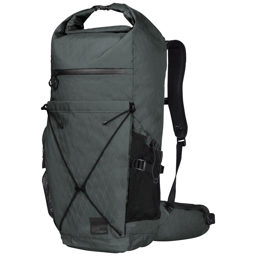 Jack Wolfskin Daypack »WANDERMOOD ROLLTOP 30«