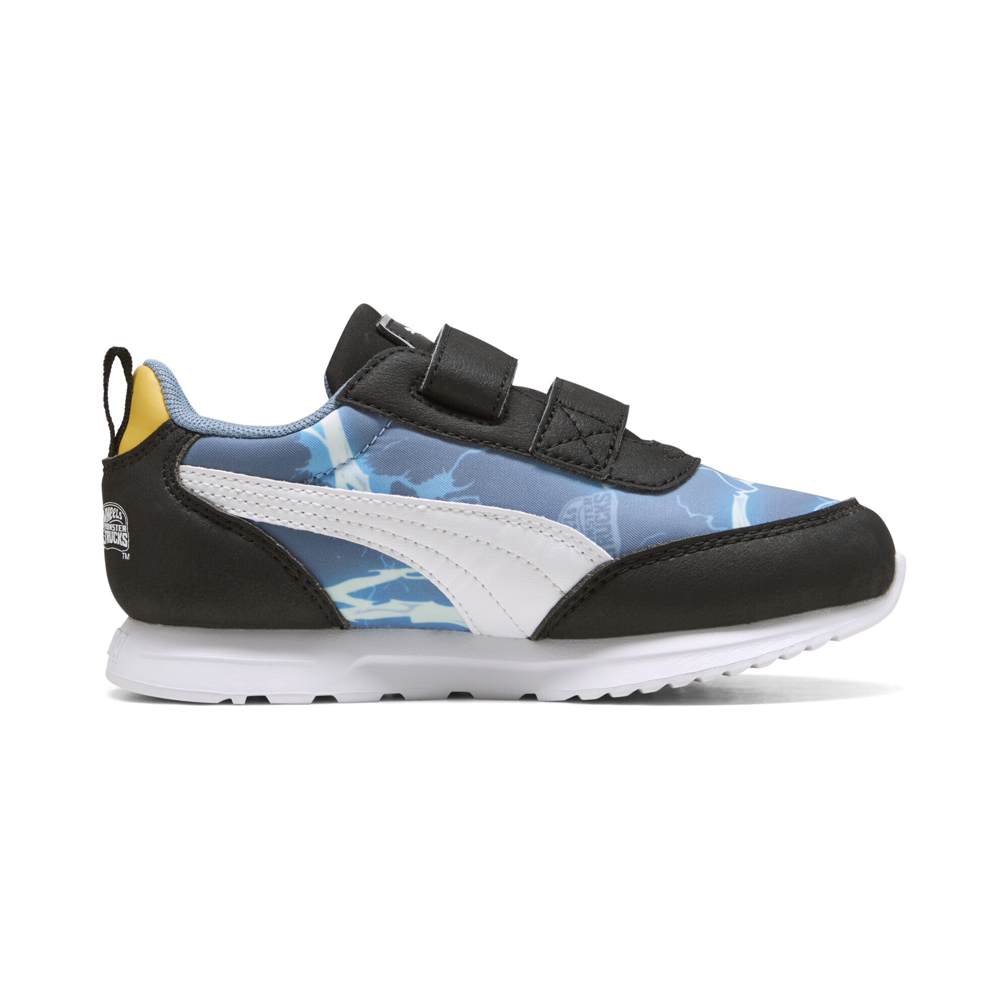 PUMA Sneaker »PUMA x HOT WHEELS™ R78 Lightwind Sneakers Kinder«
