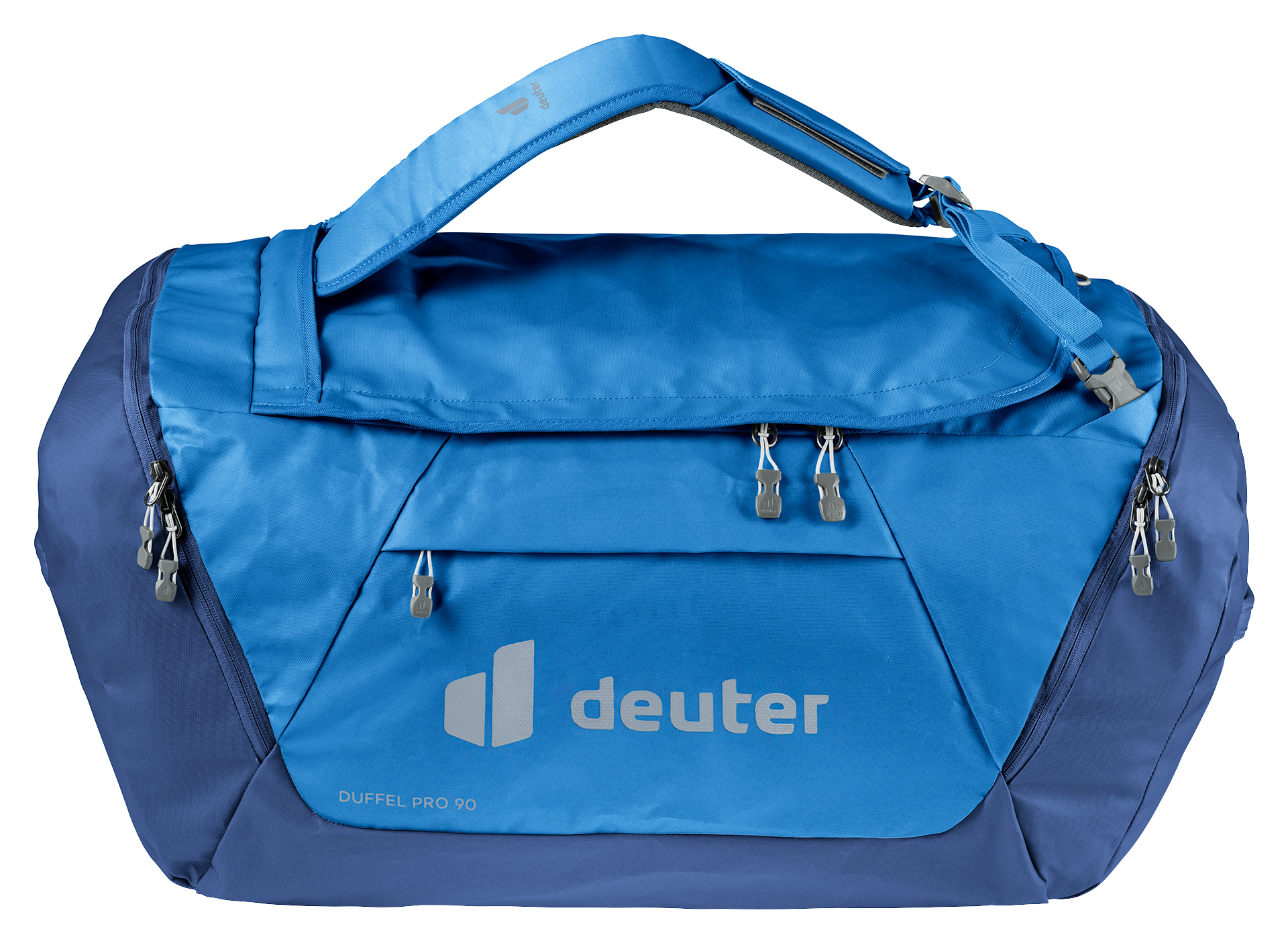 deuter Reisetasche "DUFFEL PRO 90 L" mit 90 Litern Volumen, aus Polyester, sportlicher Stil