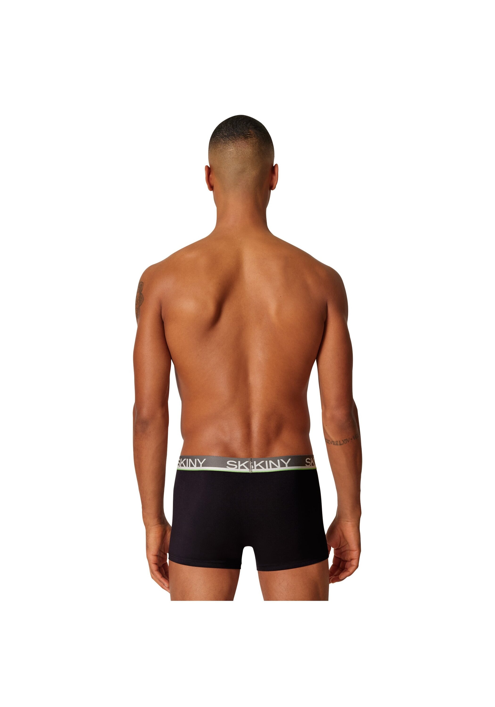 Skiny Boxershorts »Boxershort Every Day In Cotton Multipack 3er Pack«