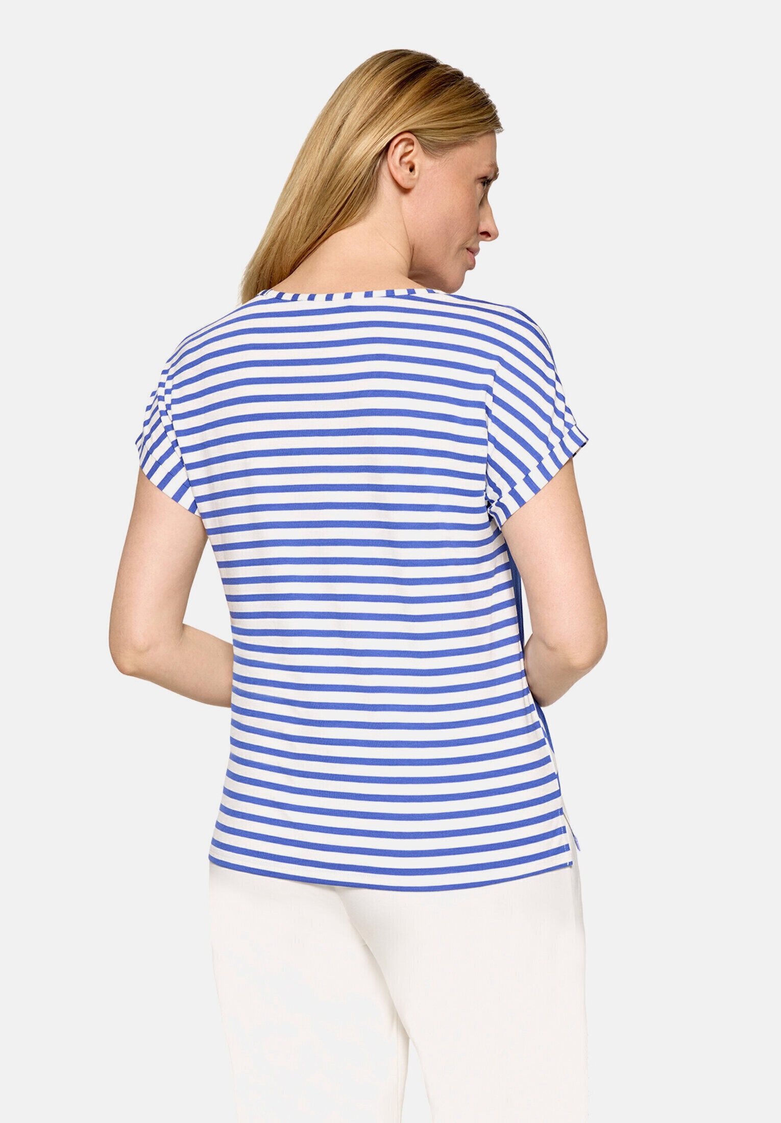 Betty Barclay Kurzarmshirt »Damen mit Ringel« 1 tlg.