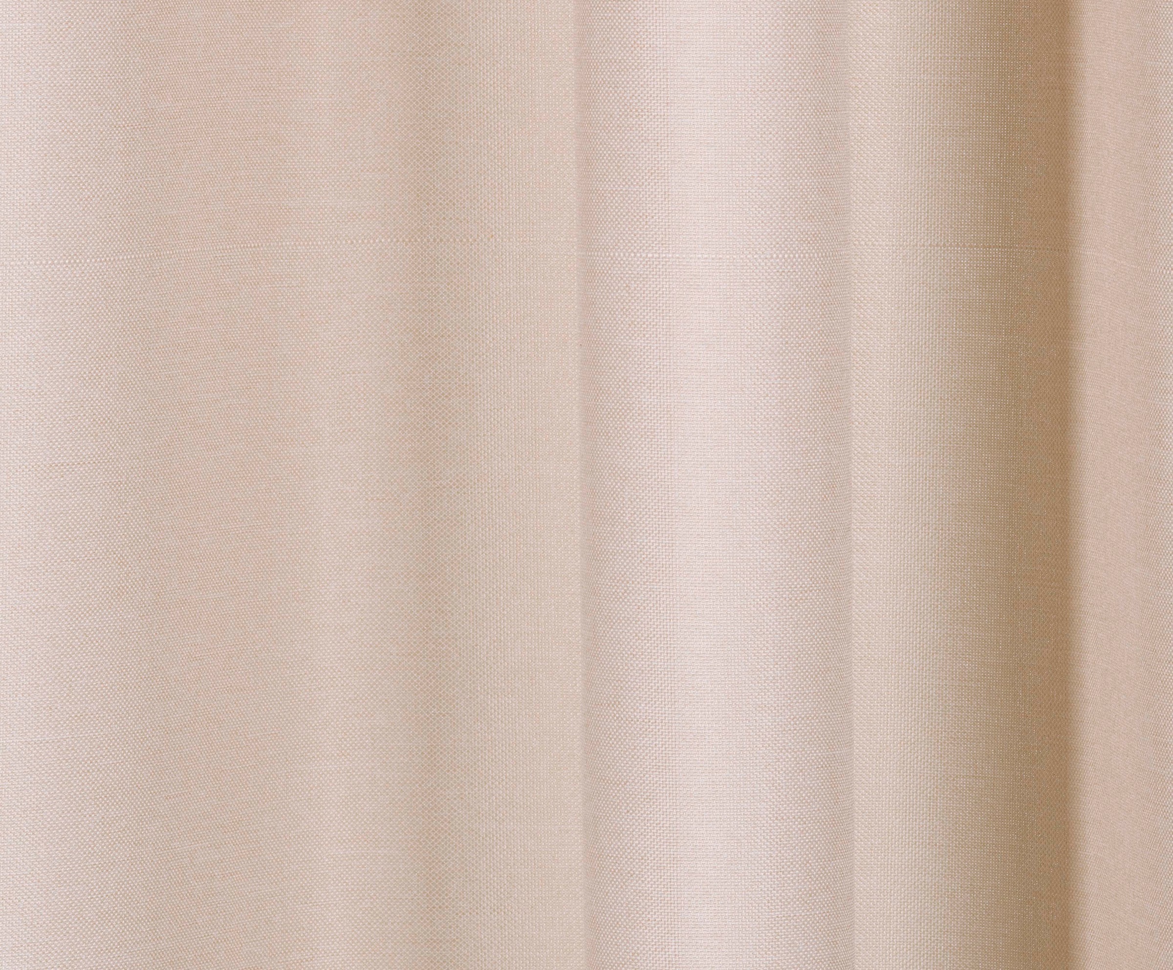 Gözze Vorhang »Linus Ösenschal«, (1 St.), HxB: 245x140, Uni Panamagewebe