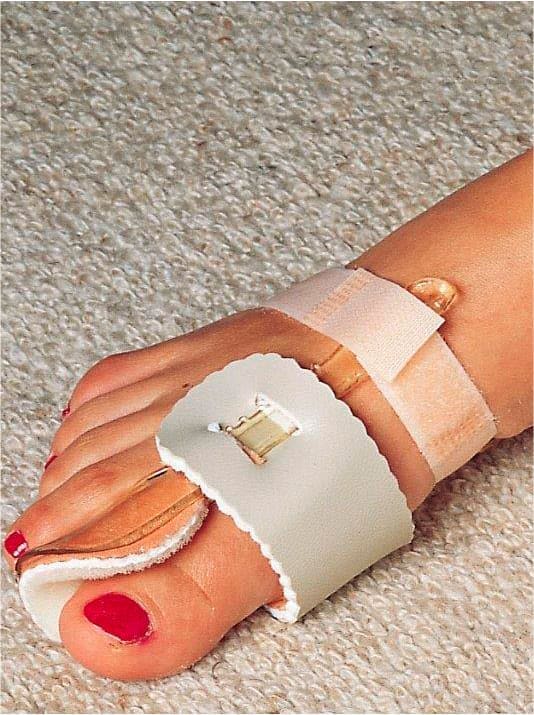 Fußbandage